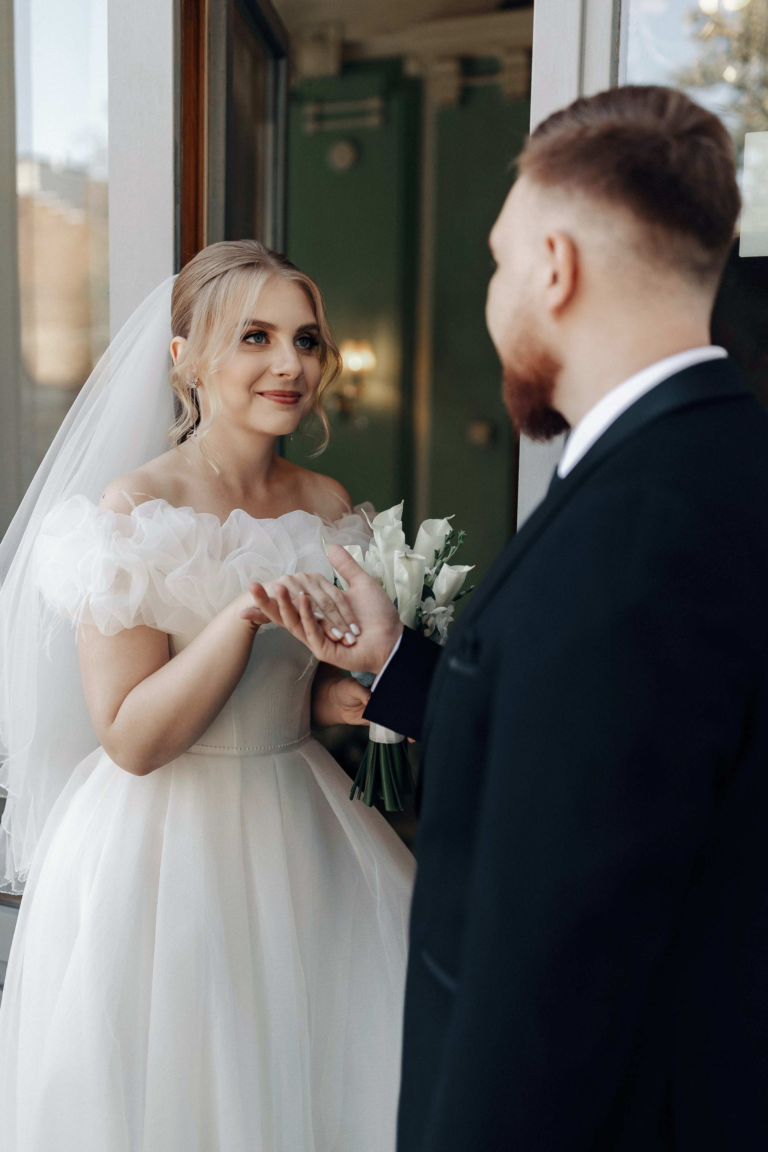 Евгений & Анастасия. Алексей Шаров — свадебный и репортажный фотограф в Нижнем Новгороде