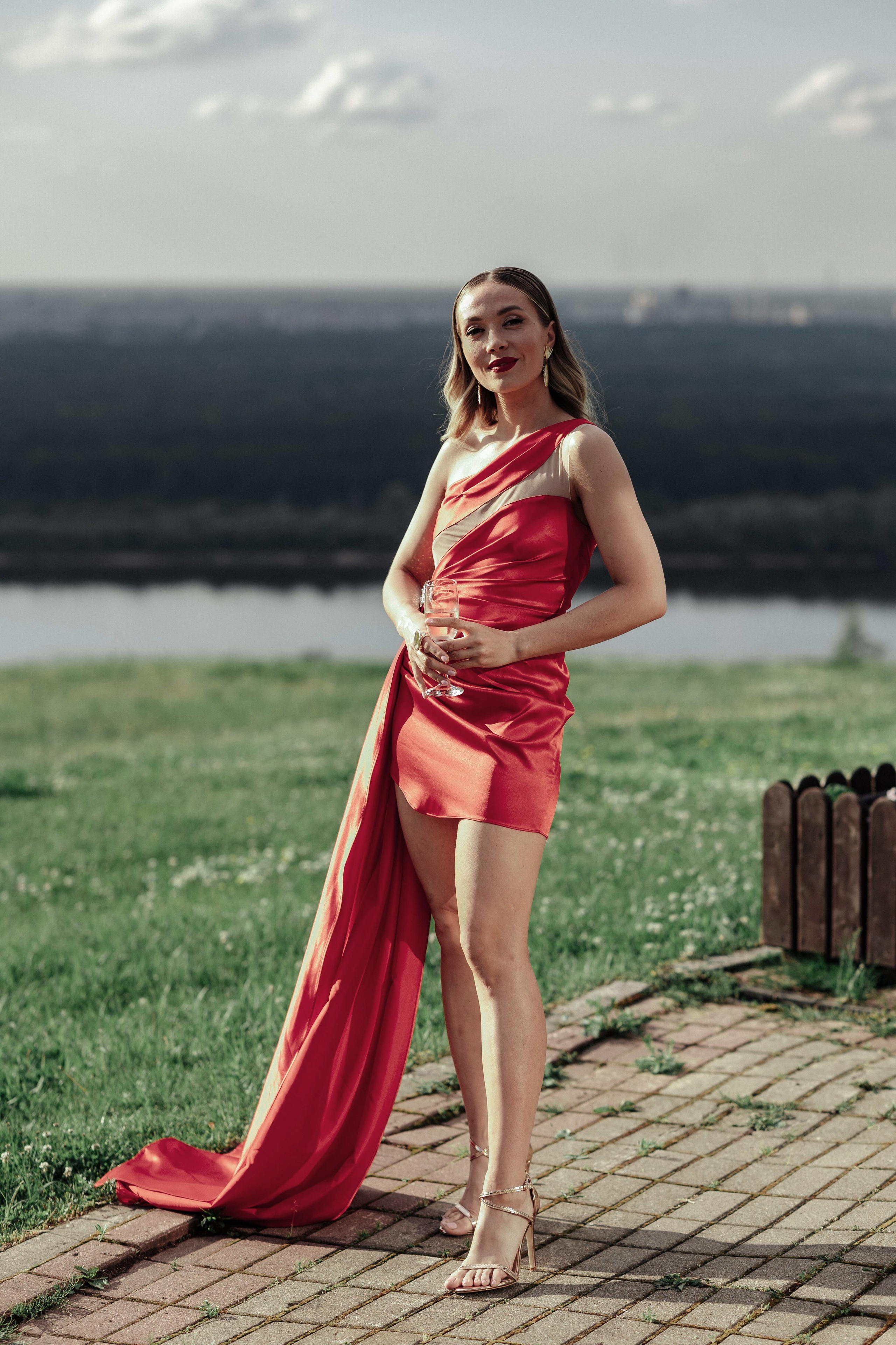 Юбилей в лучах заката. Алексей Шаров — свадебный и репортажный фотограф в Нижнем Новгороде