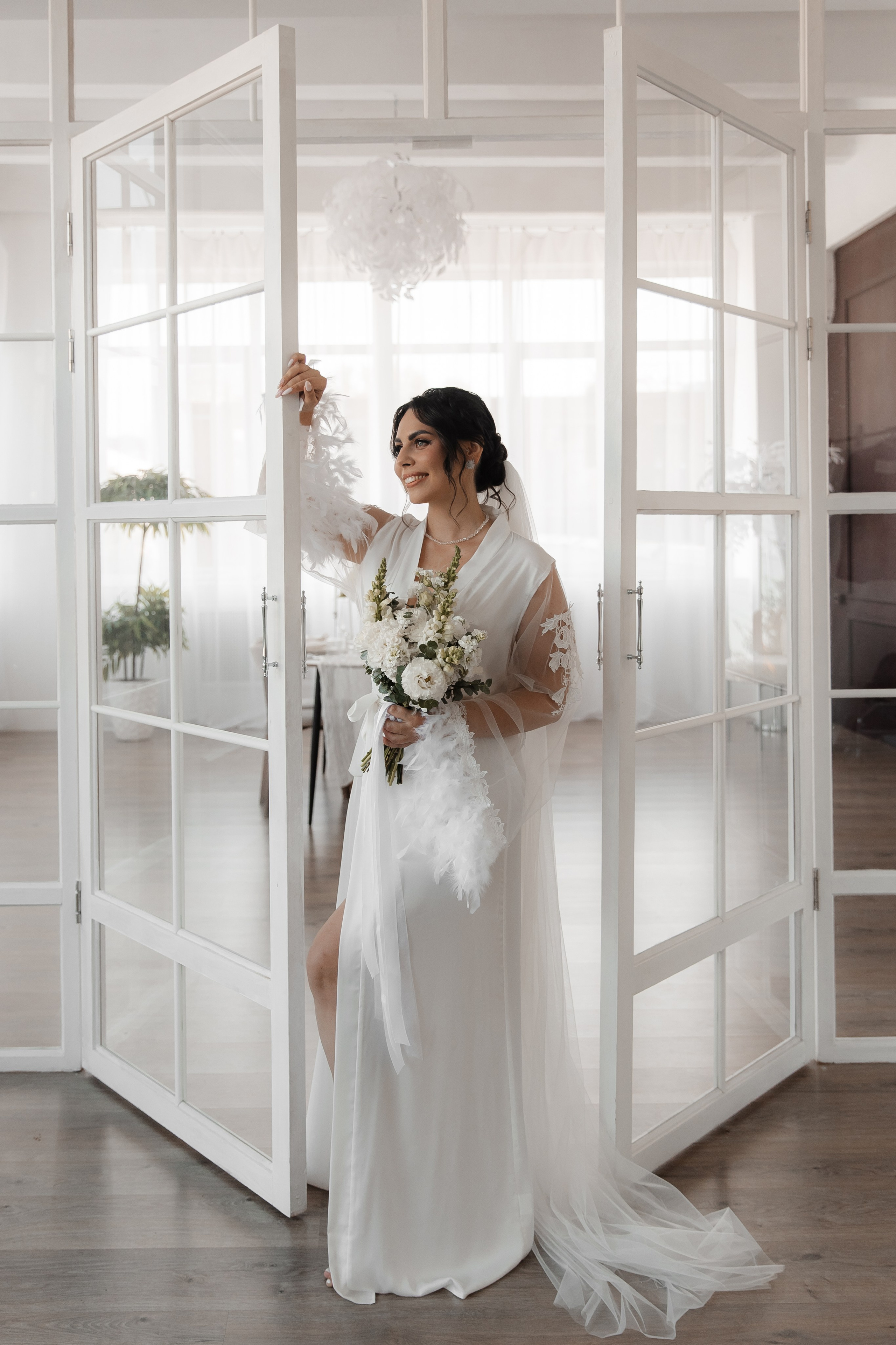 Юлия & Андрей. Свадебный и семейный фотограф в Саратове Екатерина Ромакина