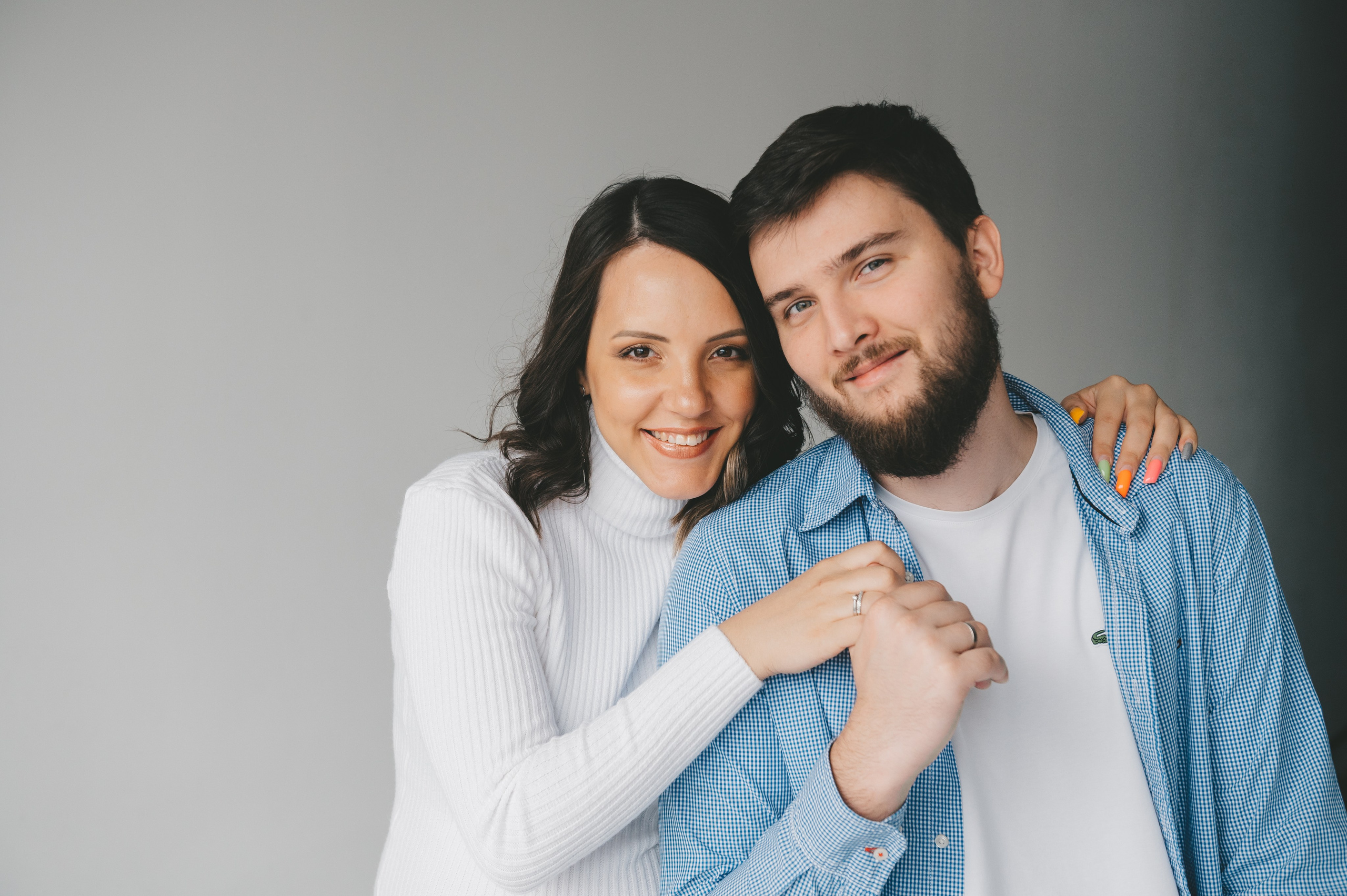Ожидание, студия. Анна Смирнова. Фотограф, Москва
