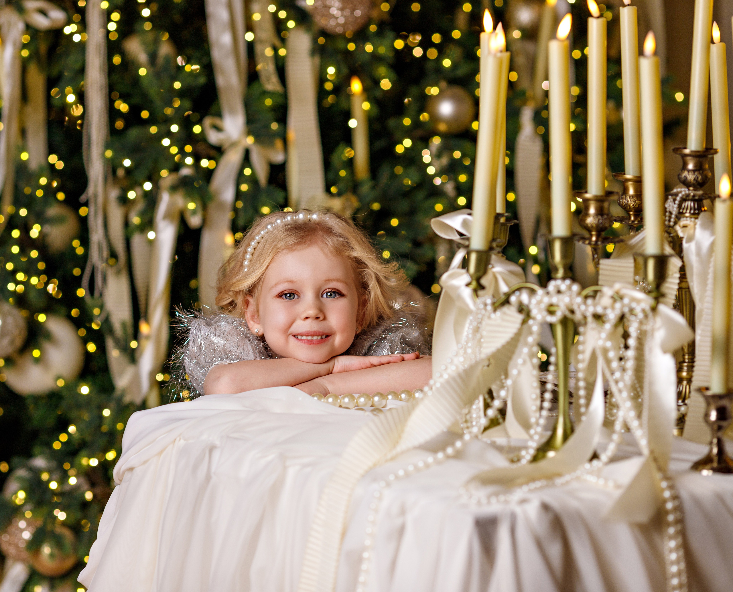 Новогодняя фотосессия. Семейный, свадебный и детский фотограф в Новосибирске Ольга Хидченко