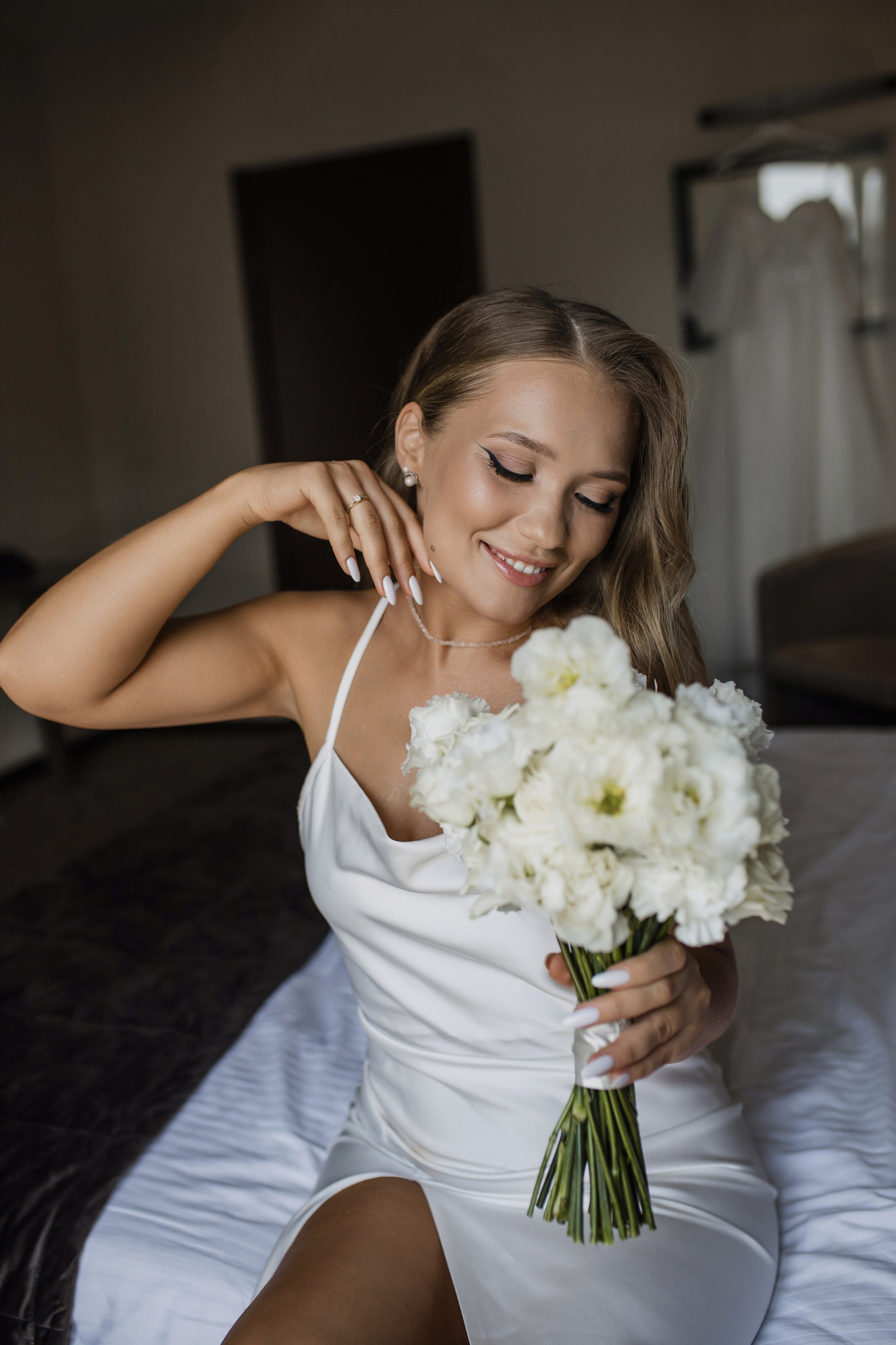 Александр & Алёна. Свадебный фотограф в Новосибирске Анжелика Шамсутдинова