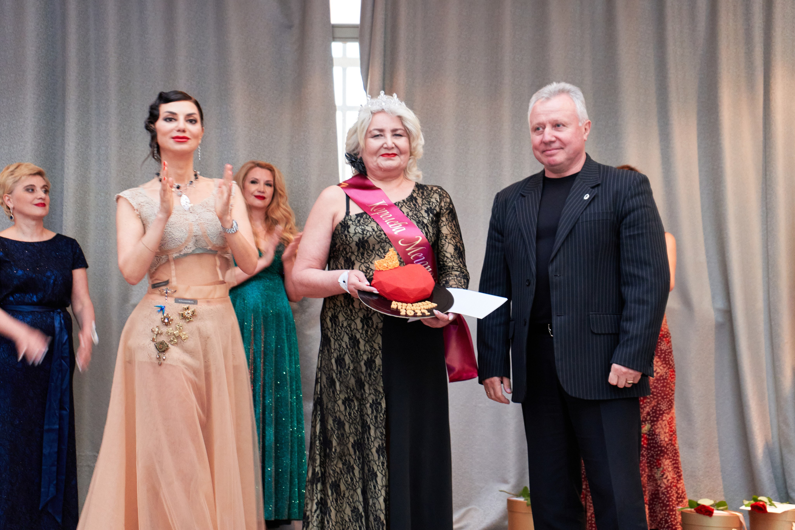 Королева мегаполиса. Фотограф в Санкт-Петербурге Алексеев Егор