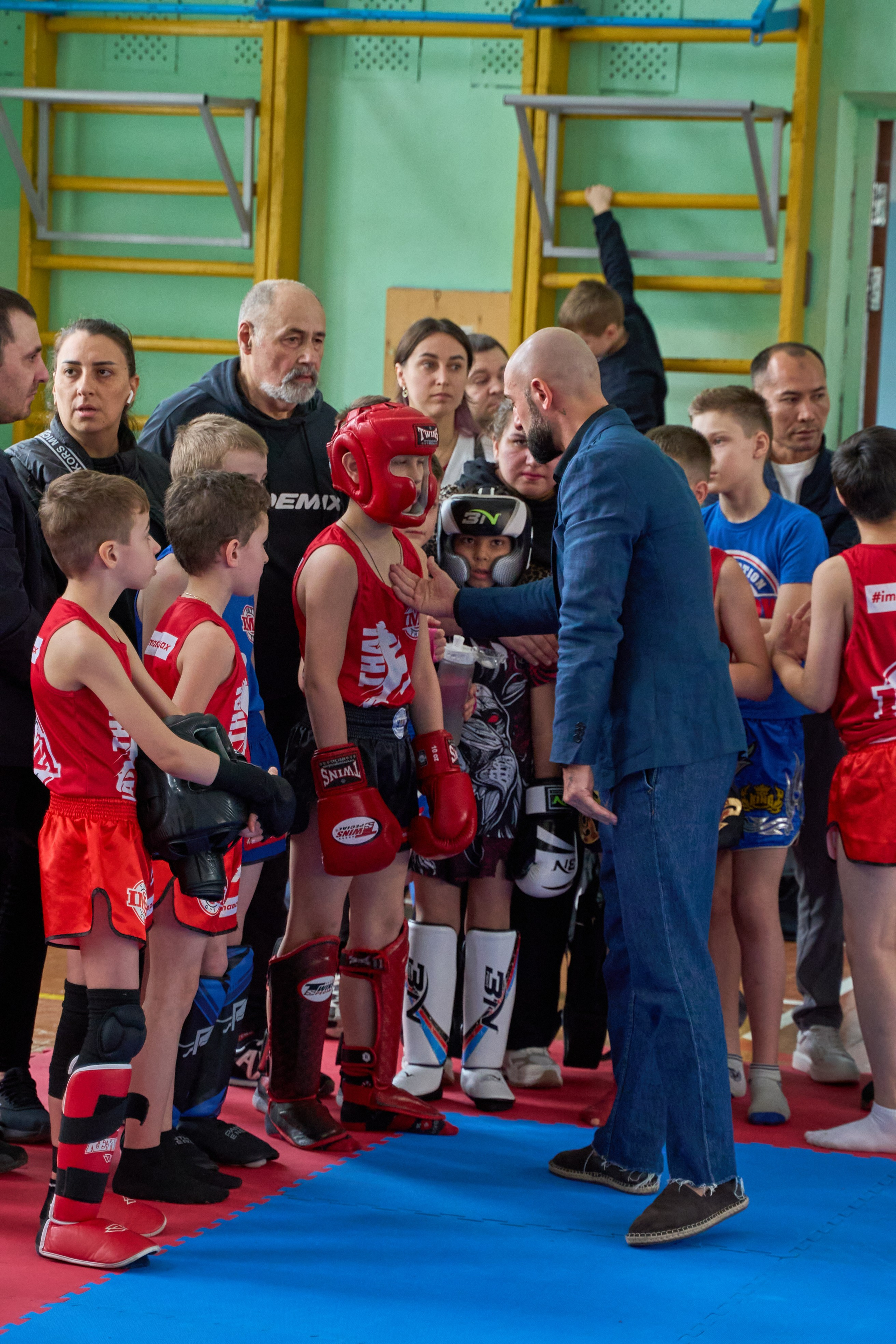 Фестиваль Восточных Единоборств 2024. Гасанова Любовь фотограф в Москве