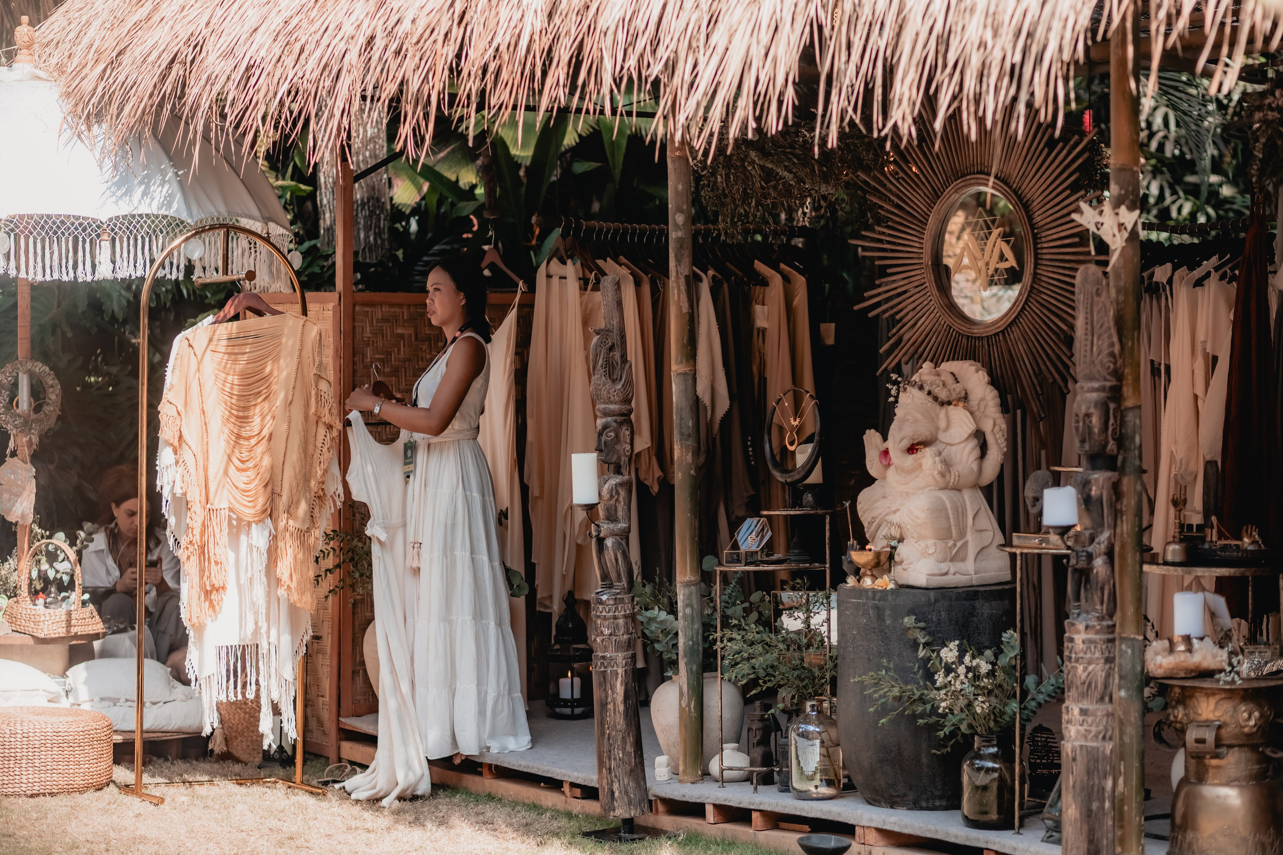 Bali Spirit Festival 2026 friday. Мариам Багдасарян