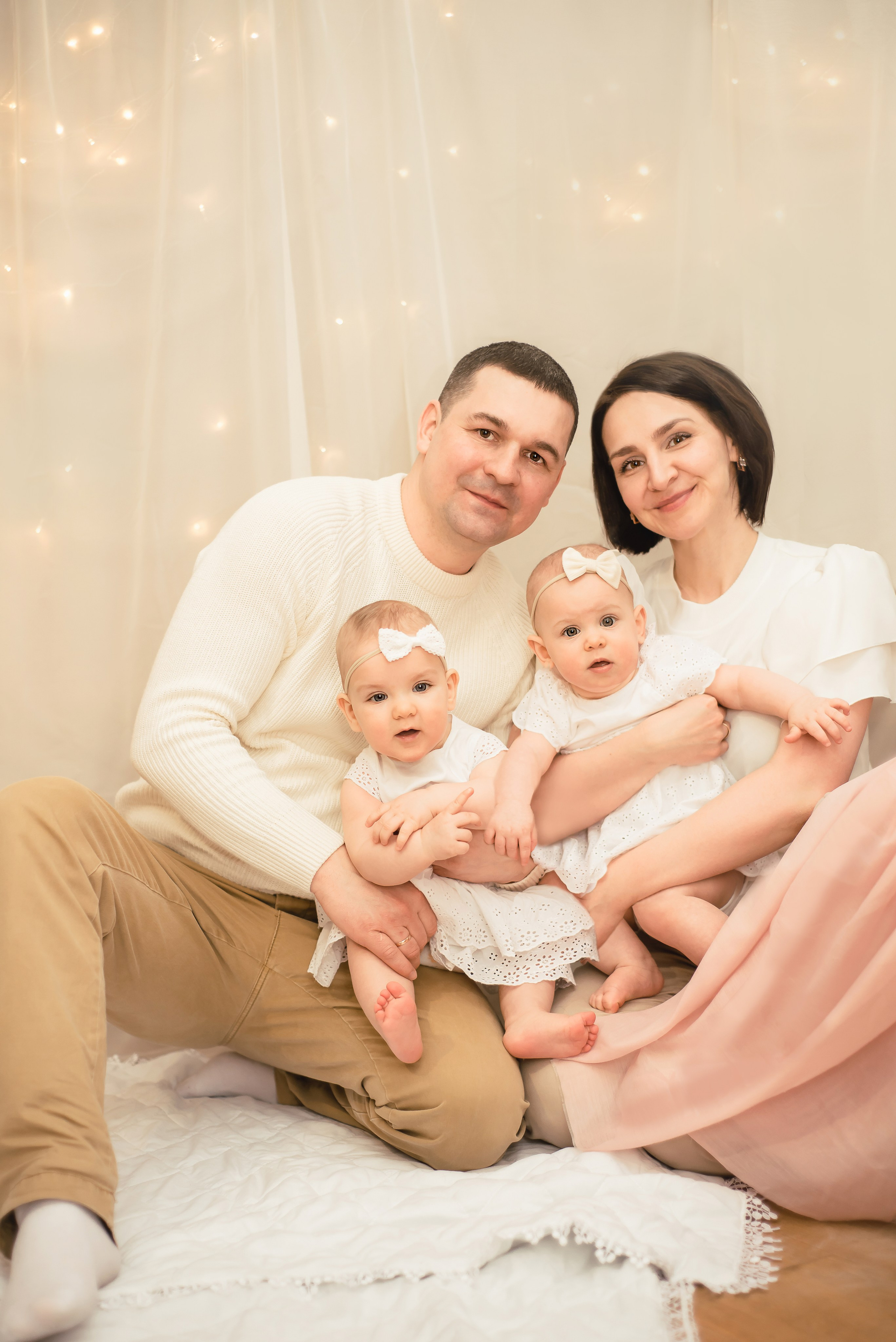 Большая семья!. Семейный и детский фотограф в Ярославле, Максимова Светлана