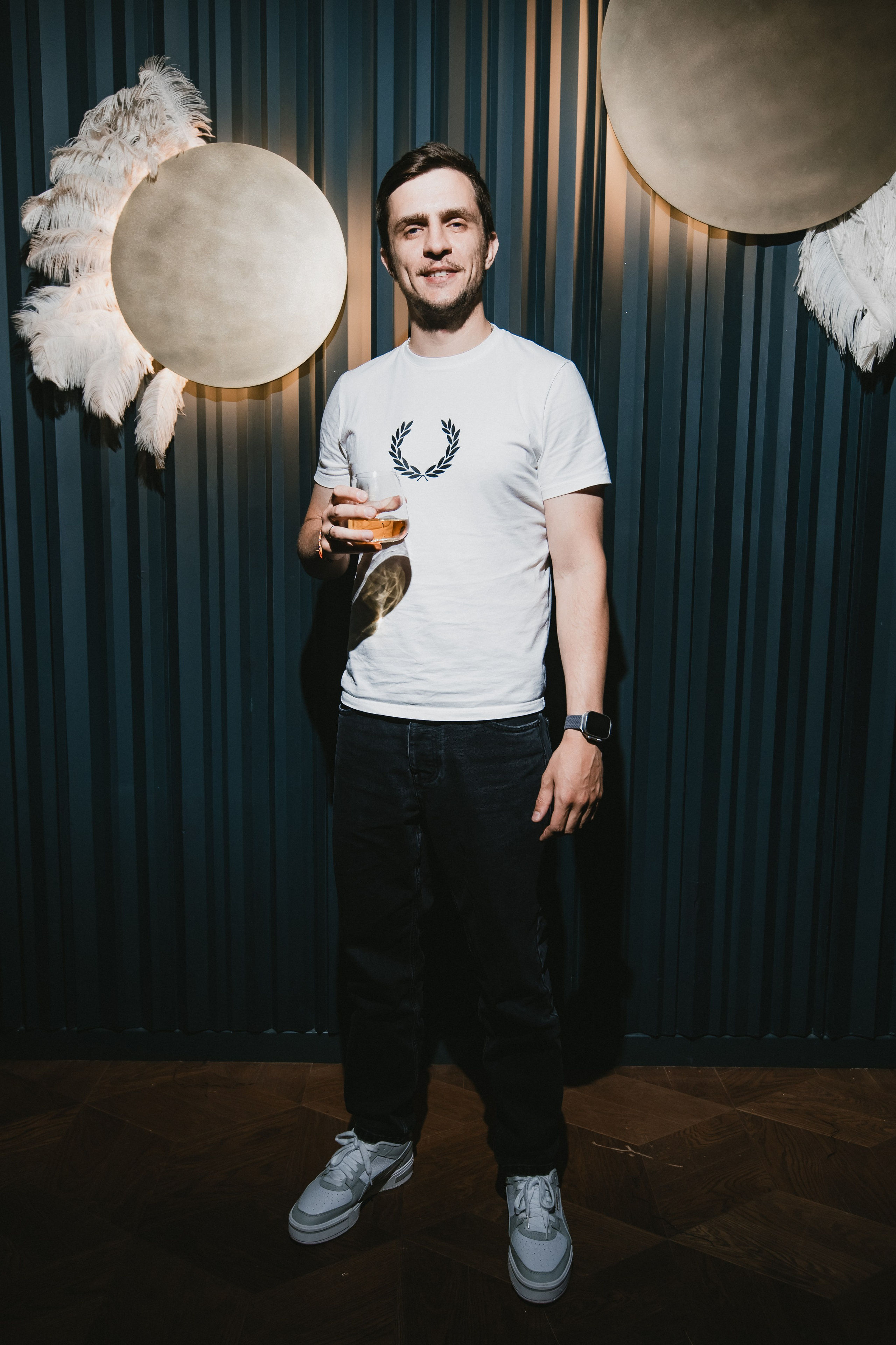 МИХАИЛ ГРЕБЕНЮК «ПРОРЫВ». Фотограф Москва Владимир Филин