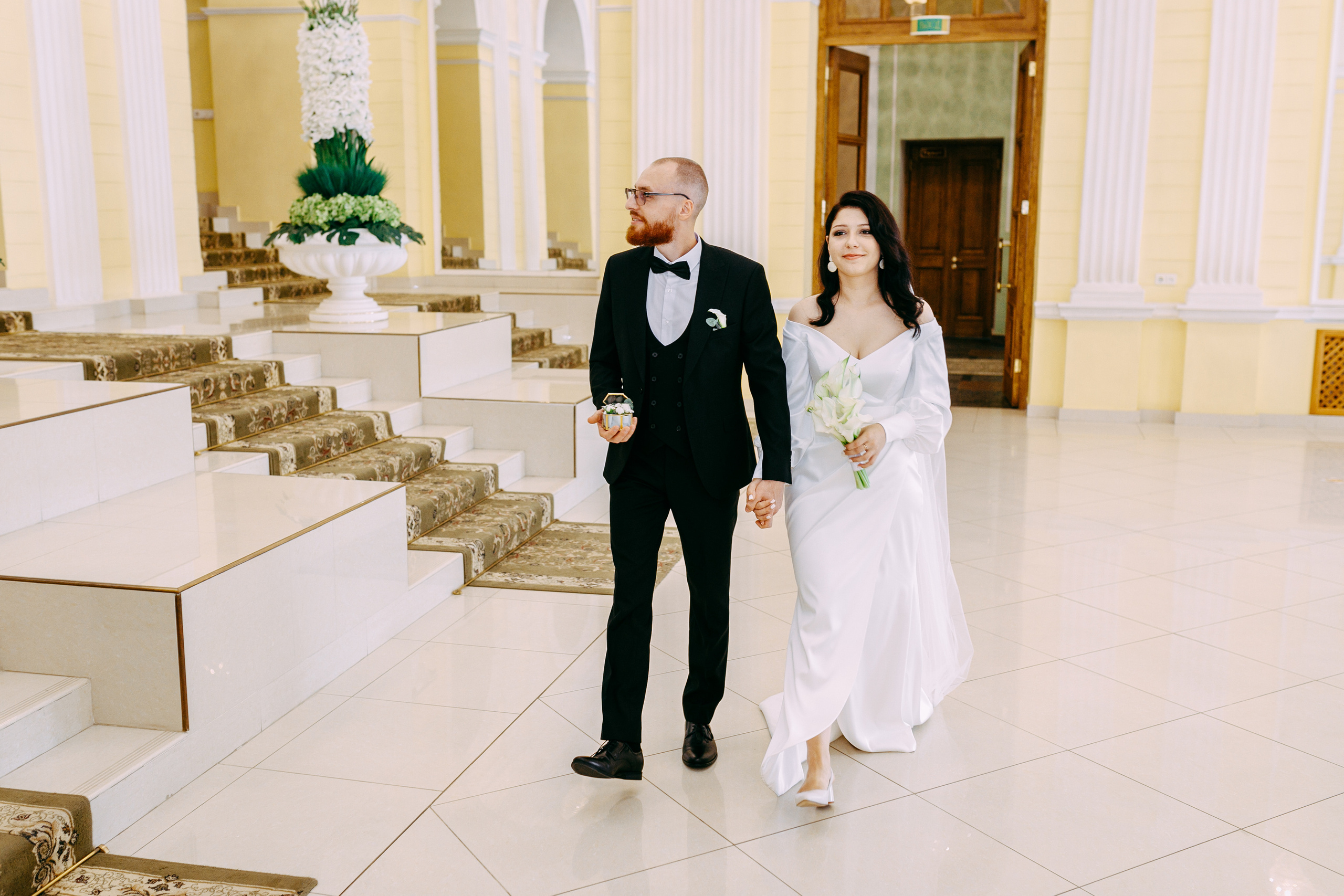 Тимофей и Марина. Никита Селиванов, свадебный фотограф в Воронеже