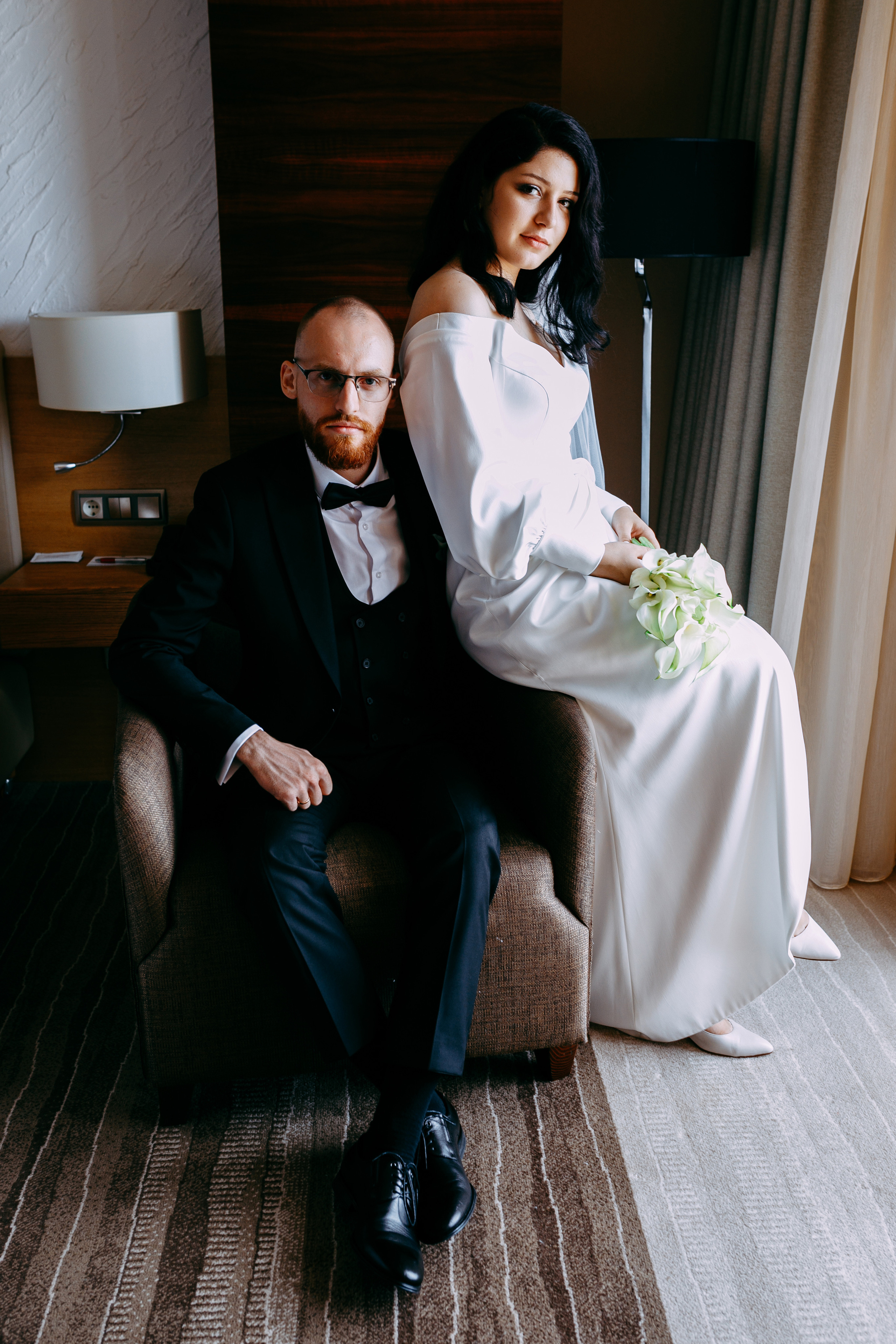 Тимофей и Марина. Никита Селиванов, свадебный фотограф в Воронеже