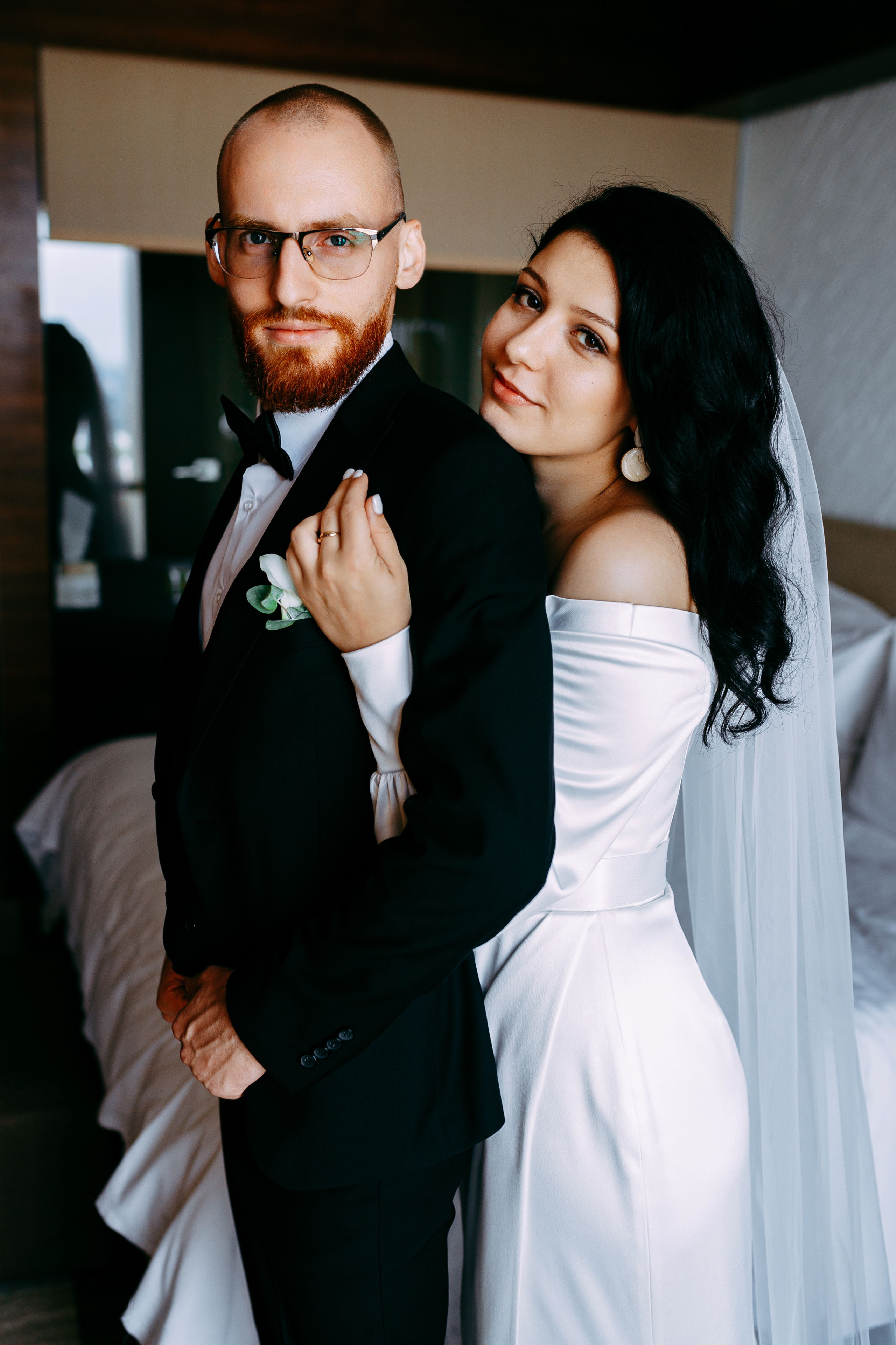 Тимофей и Марина. Никита Селиванов, свадебный фотограф в Воронеже