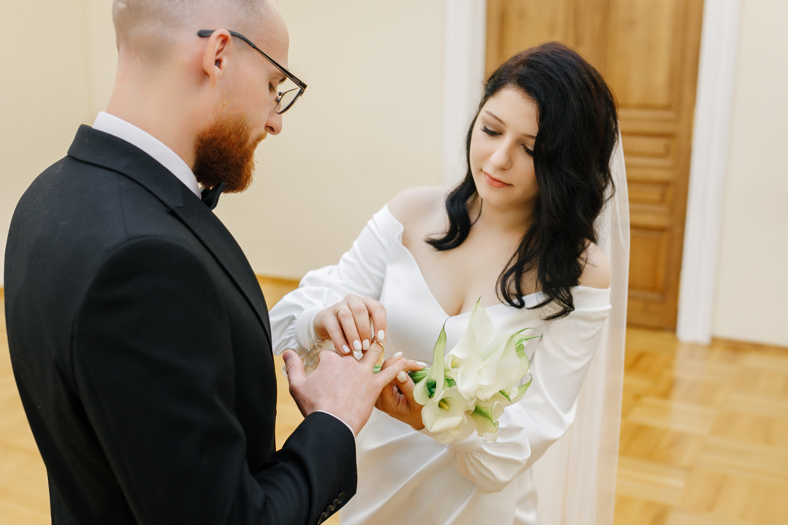 Тимофей и Марина. Никита Селиванов, свадебный фотограф в Воронеже