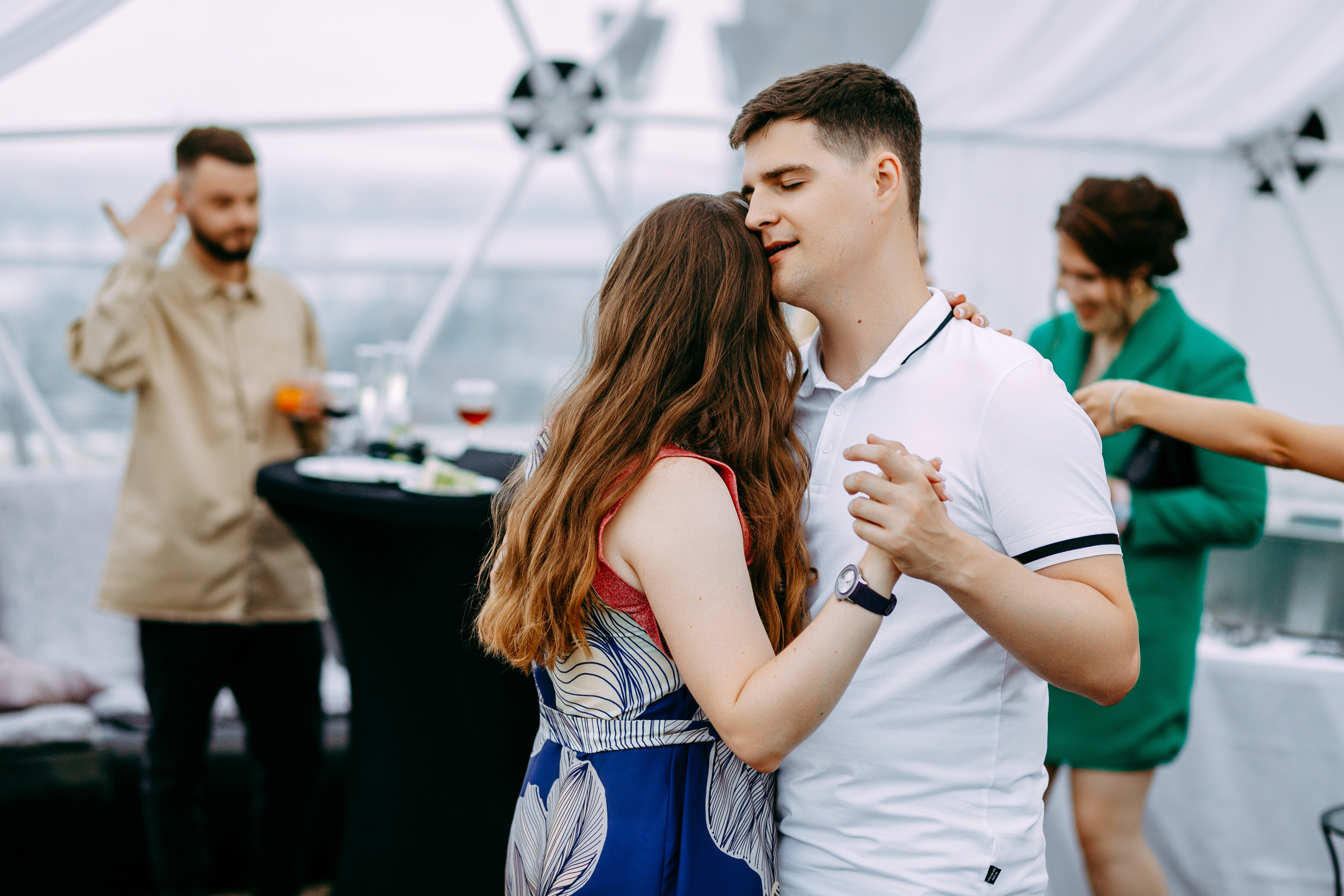 Тимофей и Марина. Никита Селиванов, свадебный фотограф в Воронеже