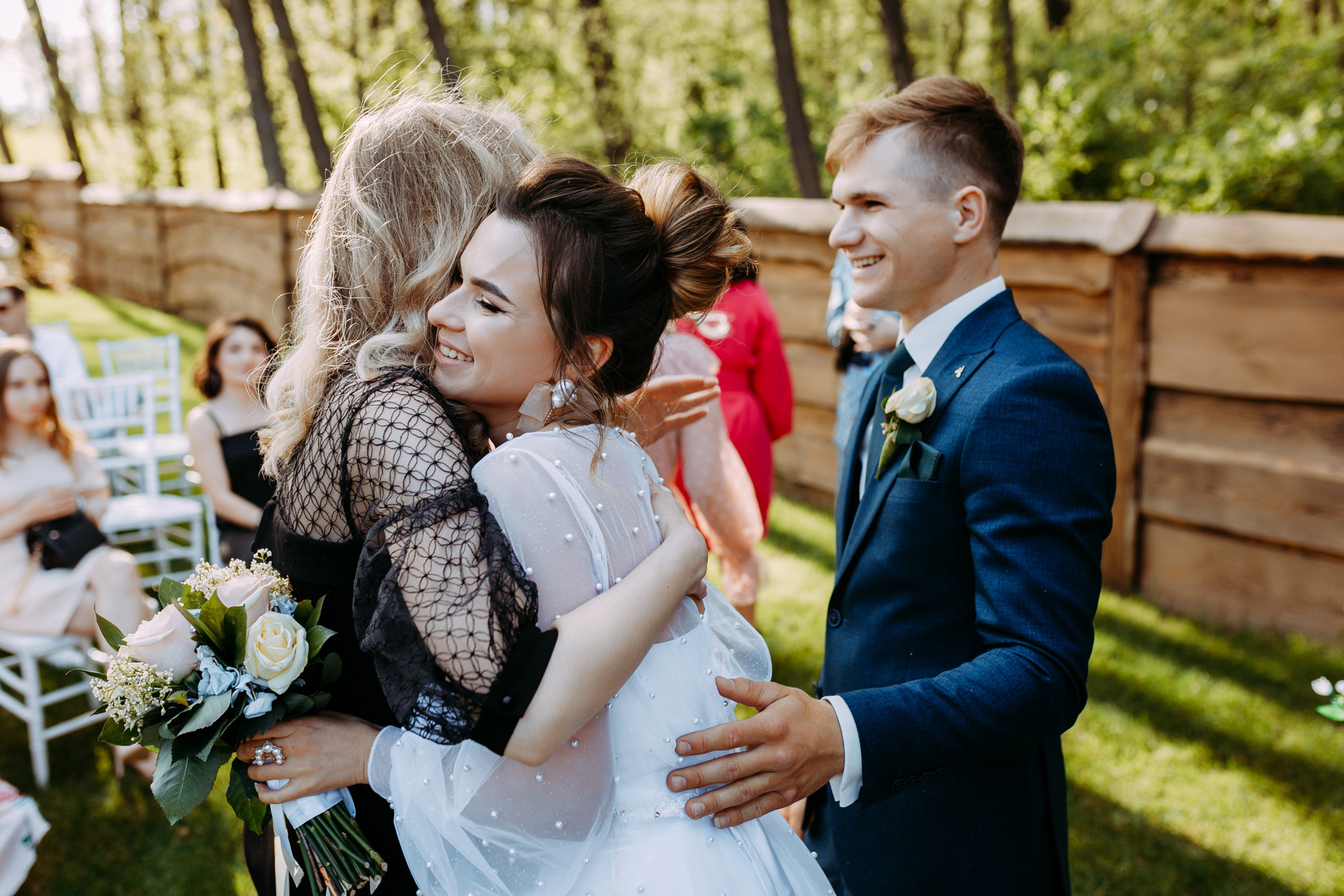 Даниил и Ирина. Никита Селиванов, свадебный фотограф в Воронеже