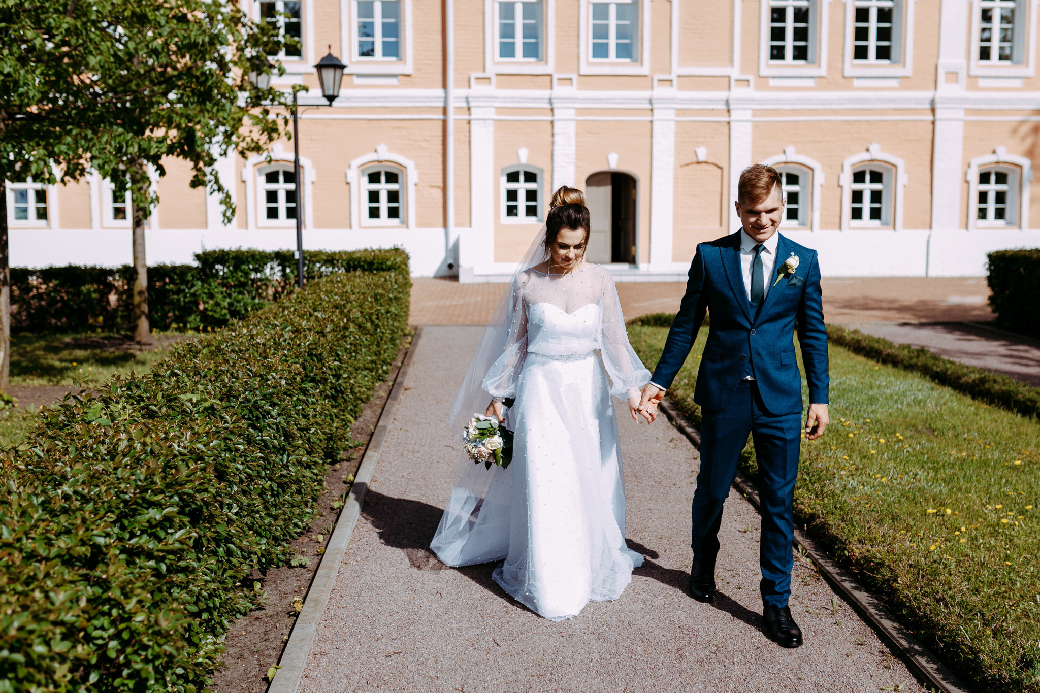 Даниил и Ирина. Никита Селиванов, свадебный фотограф в Воронеже