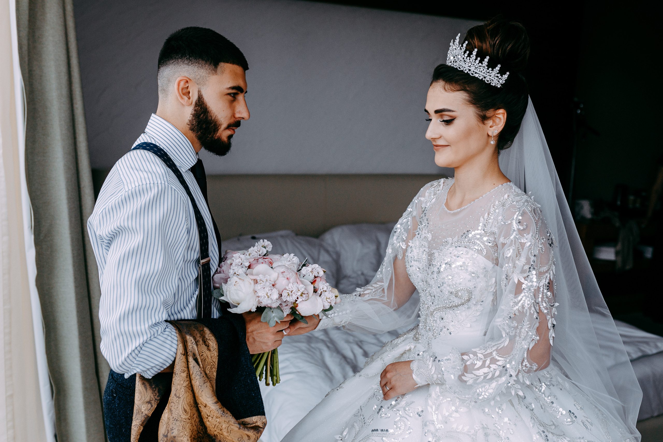 Даниил и Ирина. Никита Селиванов, свадебный фотограф в Воронеже