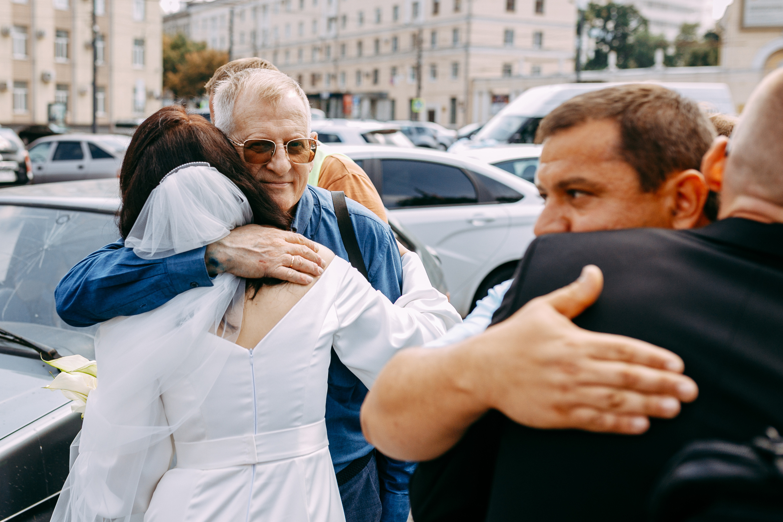 Тимофей и Марина. Никита Селиванов, свадебный фотограф в Воронеже