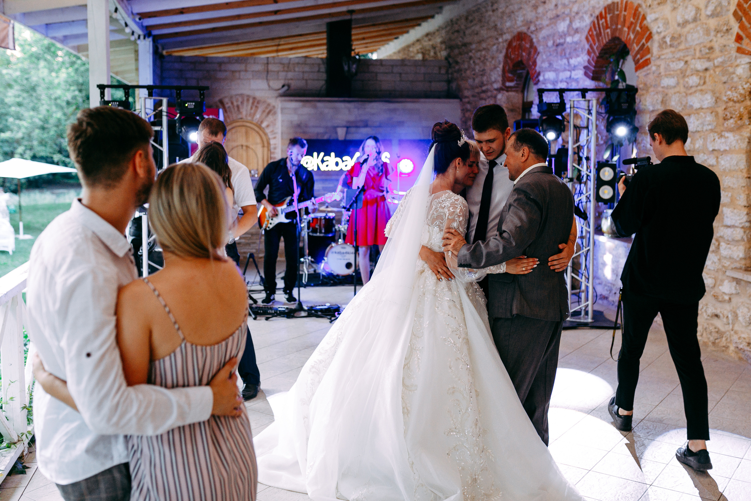 Даниил и Ирина. Никита Селиванов, свадебный фотограф в Воронеже