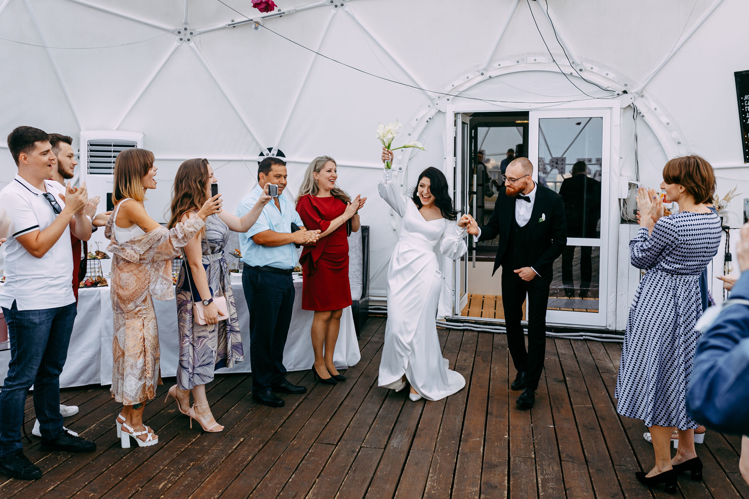 Тимофей и Марина. Никита Селиванов, свадебный фотограф в Воронеже