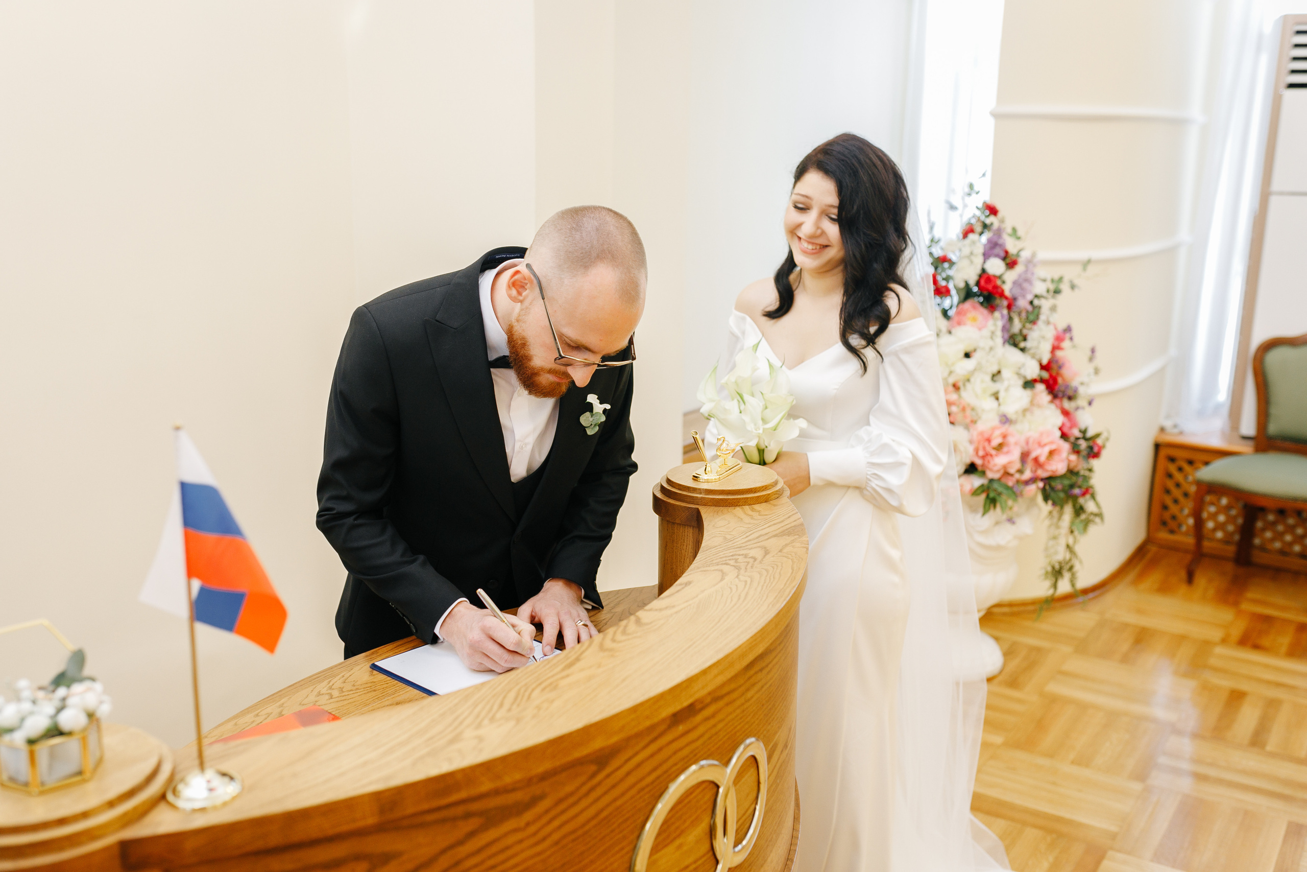 Тимофей и Марина. Никита Селиванов, свадебный фотограф в Воронеже