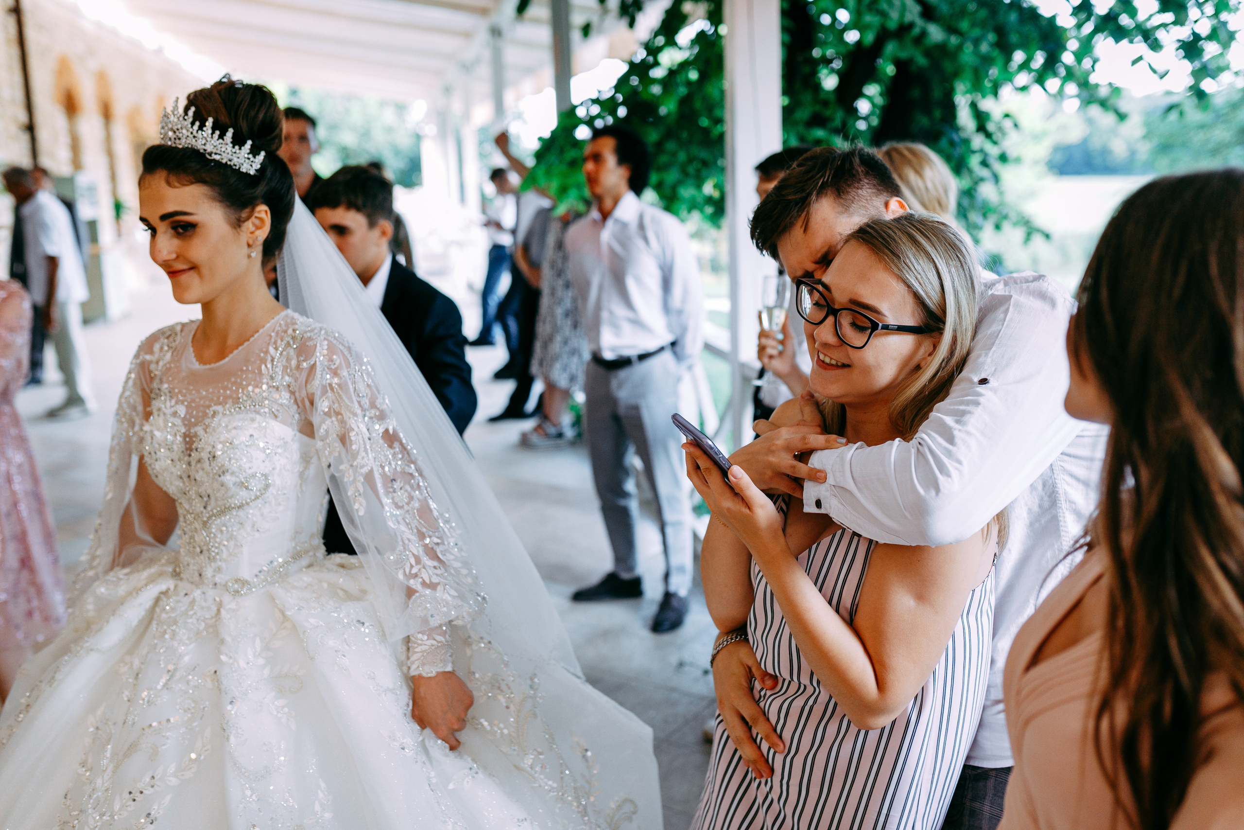 Даниил и Ирина. Никита Селиванов, свадебный фотограф в Воронеже