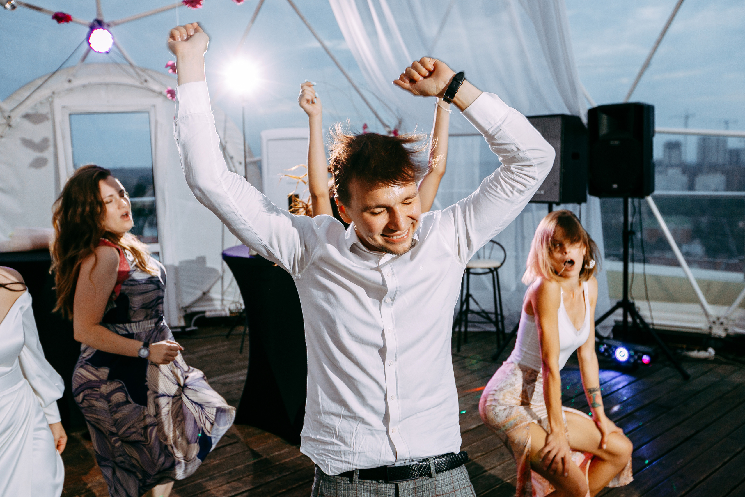 Тимофей и Марина. Никита Селиванов, свадебный фотограф в Воронеже