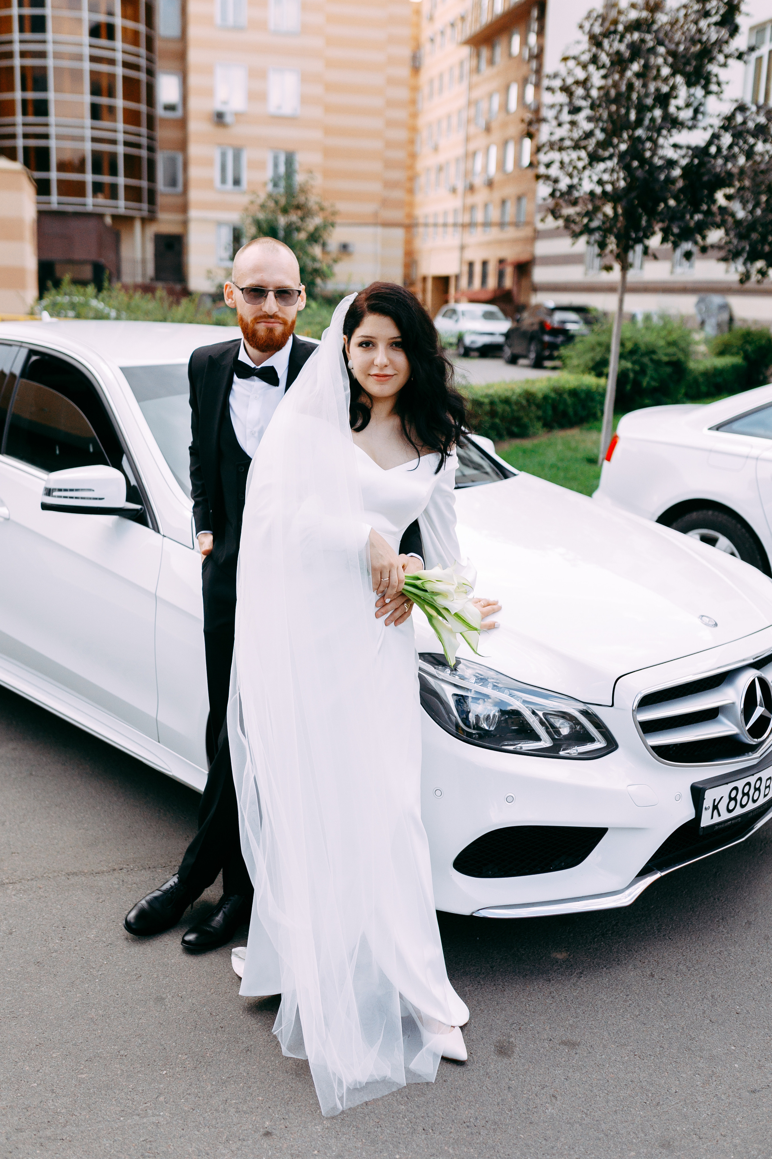 Тимофей и Марина. Никита Селиванов, свадебный фотограф в Воронеже