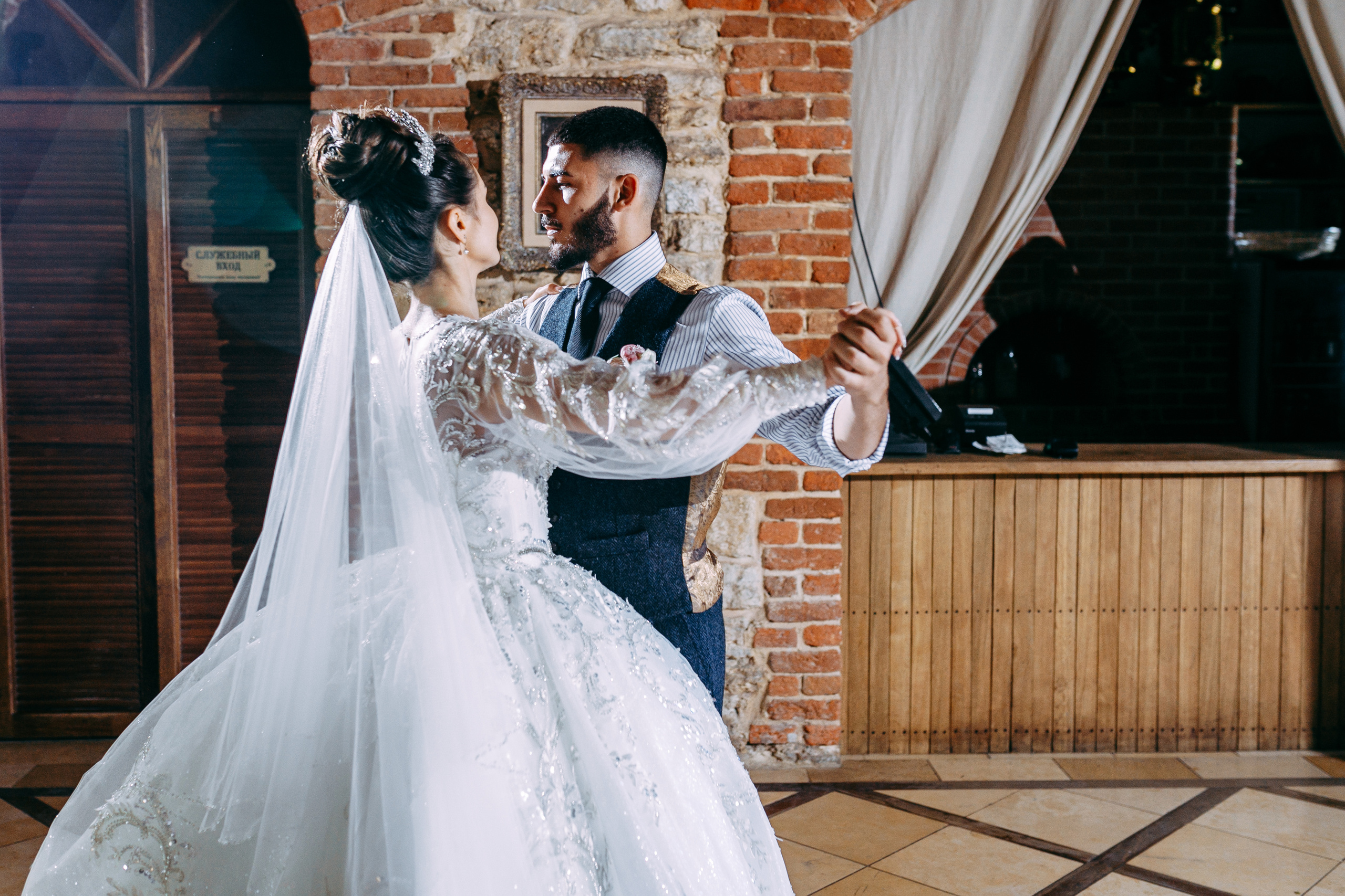 Даниил и Ирина. Никита Селиванов, свадебный фотограф в Воронеже