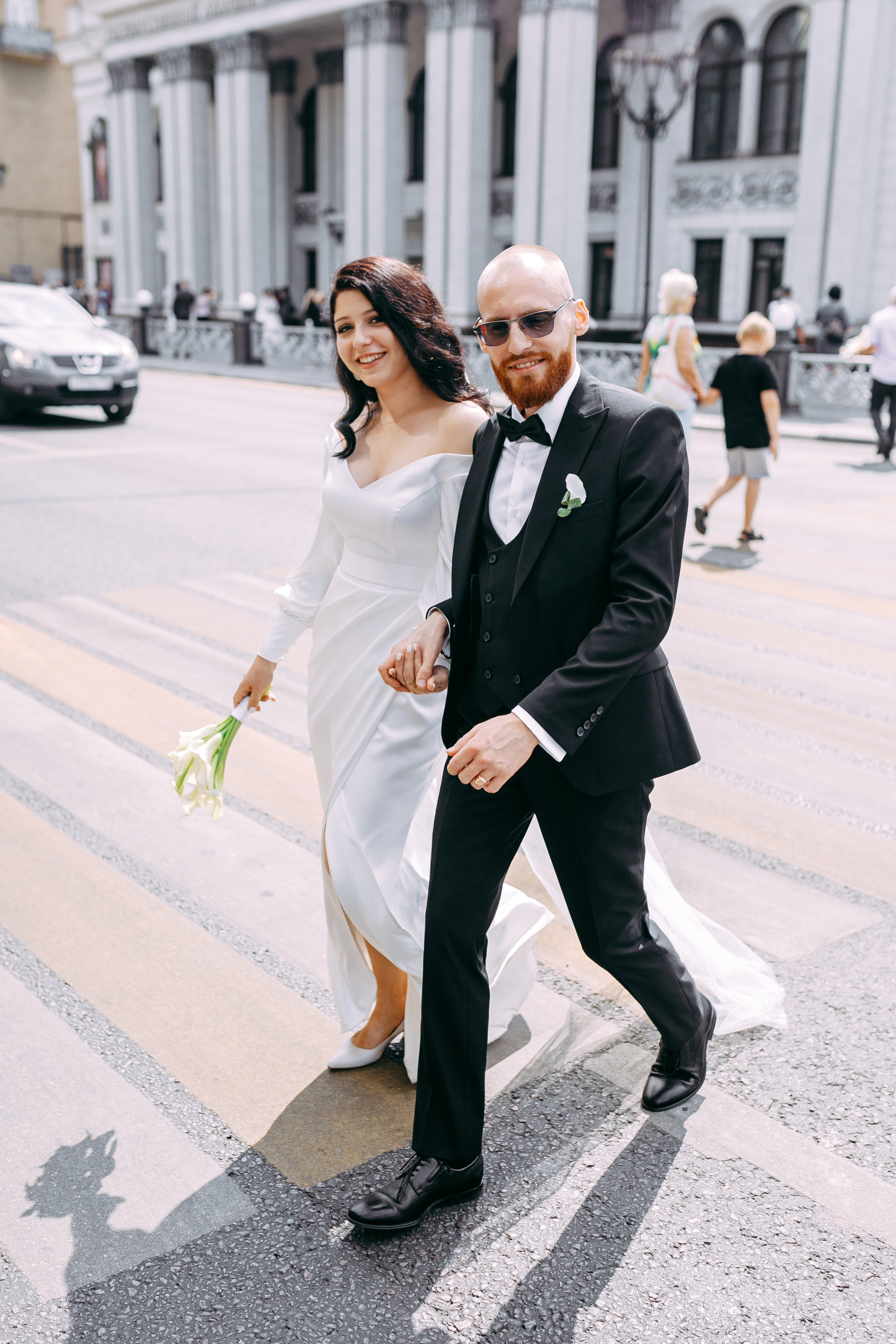 Тимофей и Марина. Никита Селиванов, свадебный фотограф в Воронеже