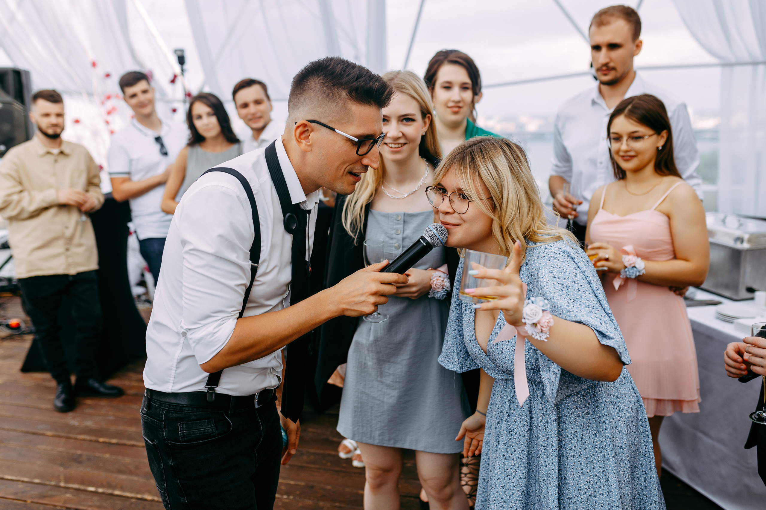 Тимофей и Марина. Никита Селиванов, свадебный фотограф в Воронеже