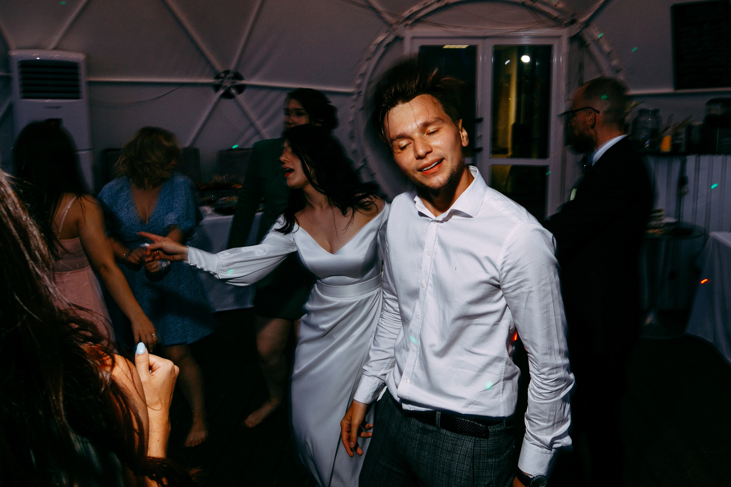 Тимофей и Марина. Никита Селиванов, свадебный фотограф в Воронеже