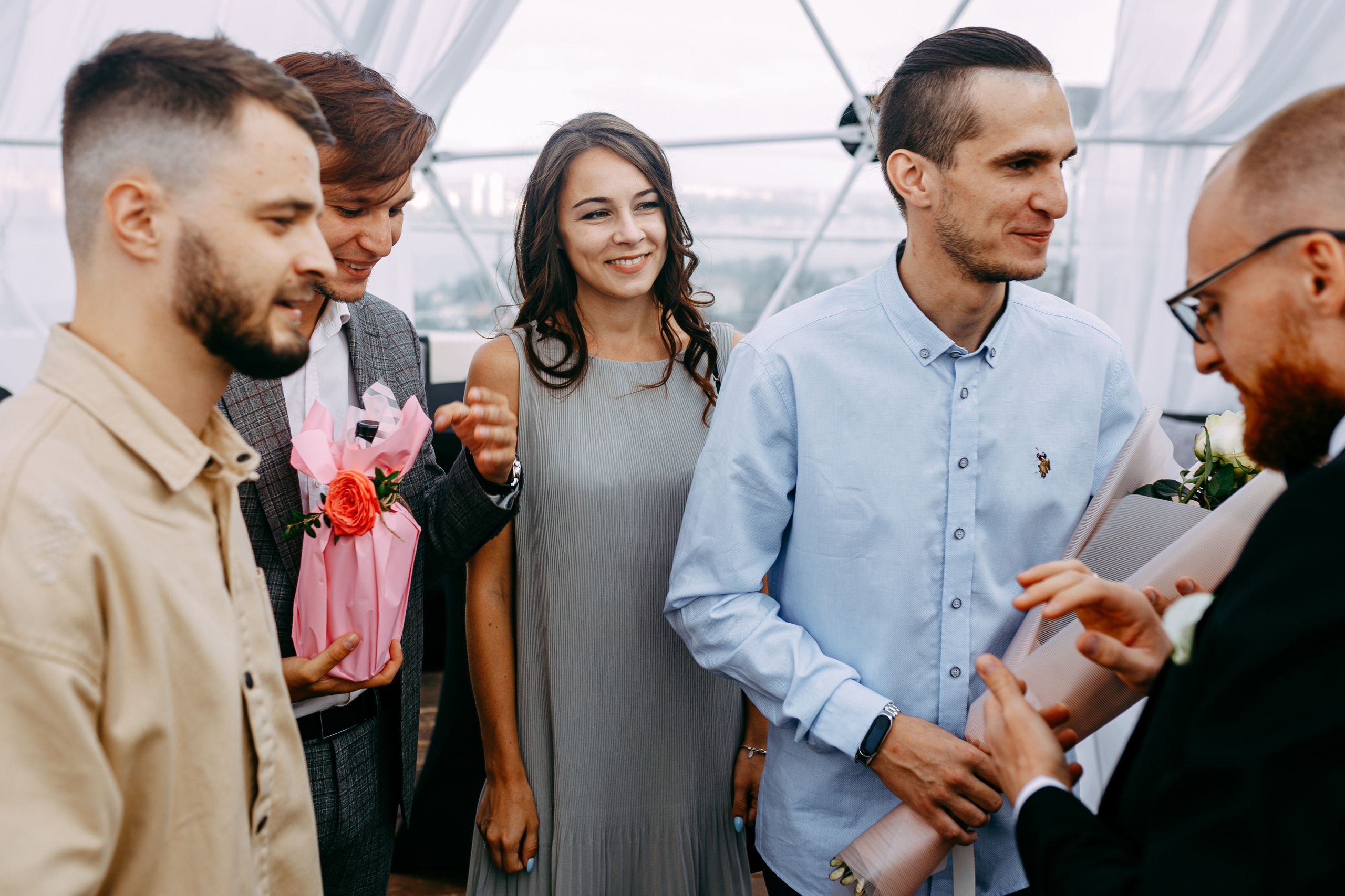 Тимофей и Марина. Никита Селиванов, свадебный фотограф в Воронеже