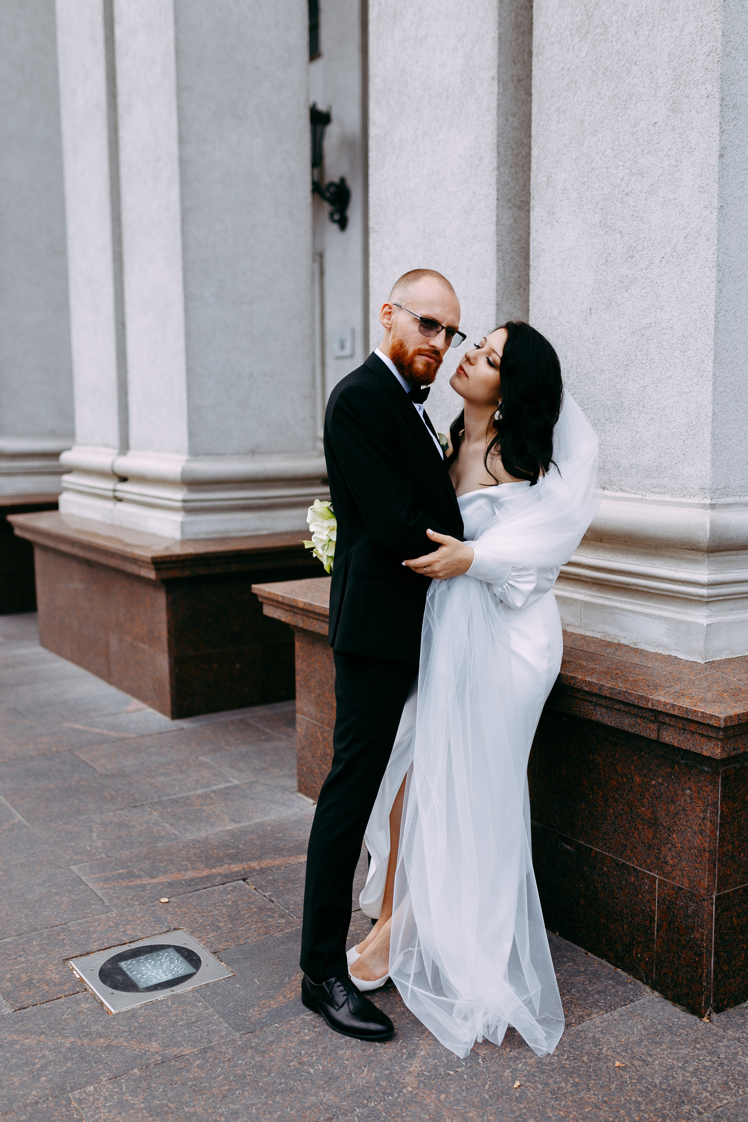 Тимофей и Марина. Никита Селиванов, свадебный фотограф в Воронеже