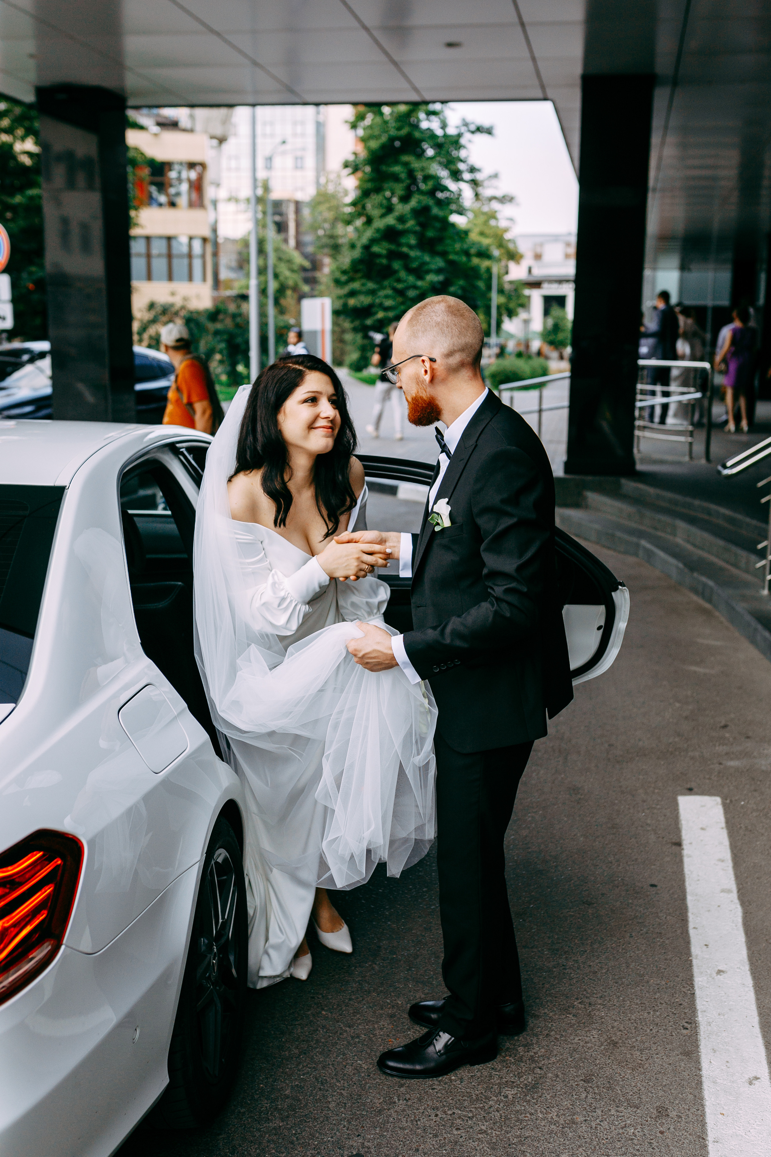 Тимофей и Марина. Никита Селиванов, свадебный фотограф в Воронеже