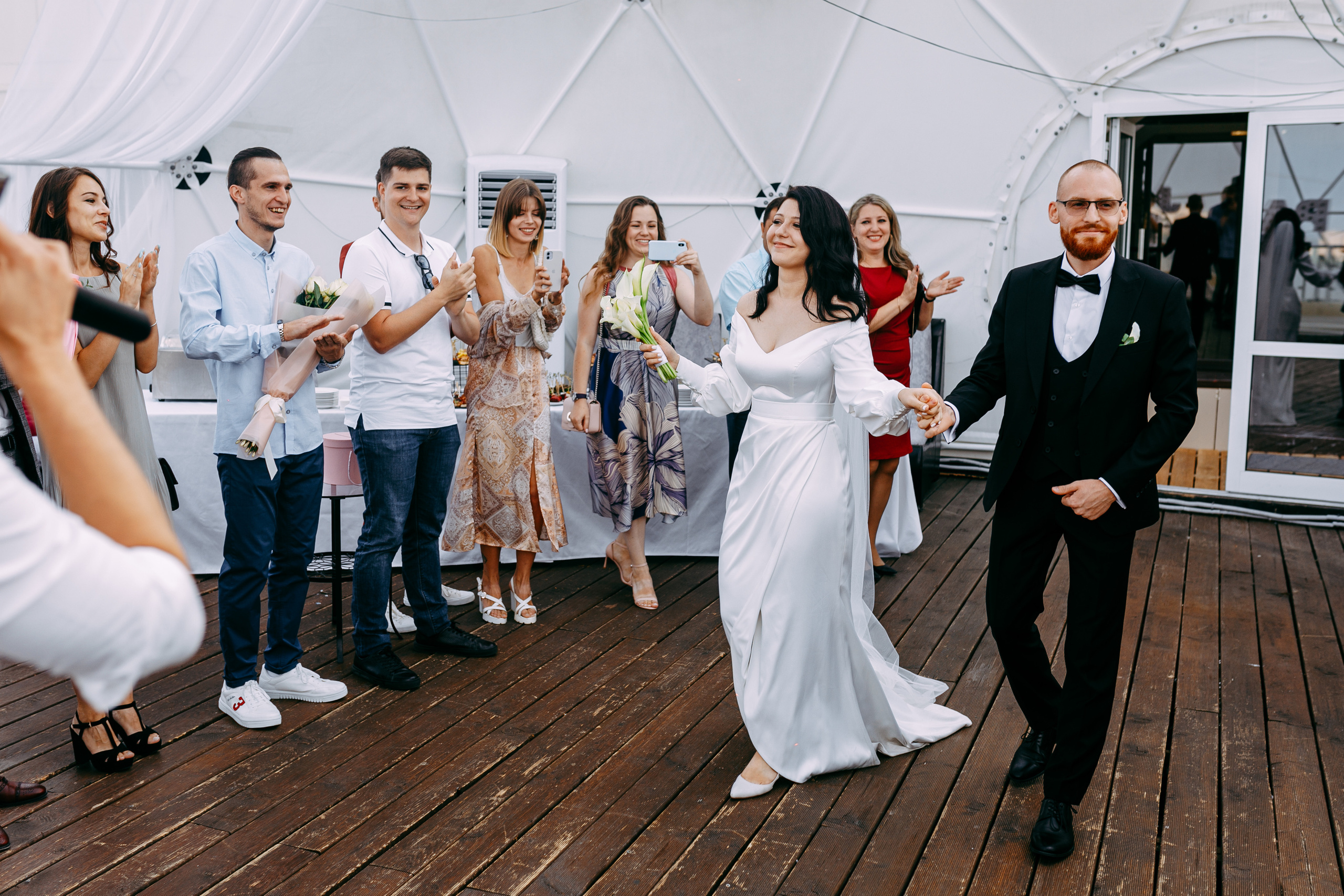 Тимофей и Марина. Никита Селиванов, свадебный фотограф в Воронеже