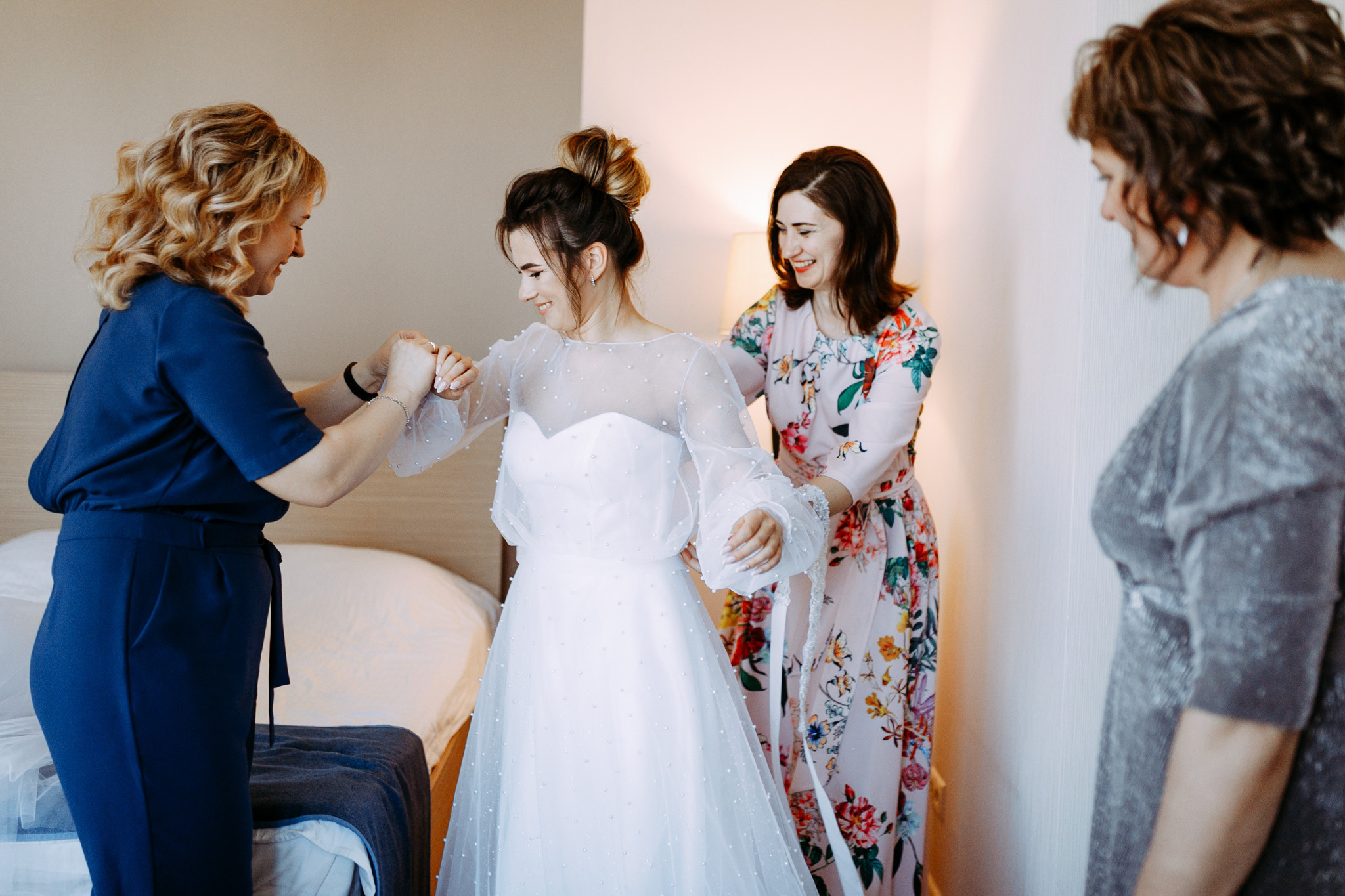 Даниил и Ирина. Никита Селиванов, свадебный фотограф в Воронеже