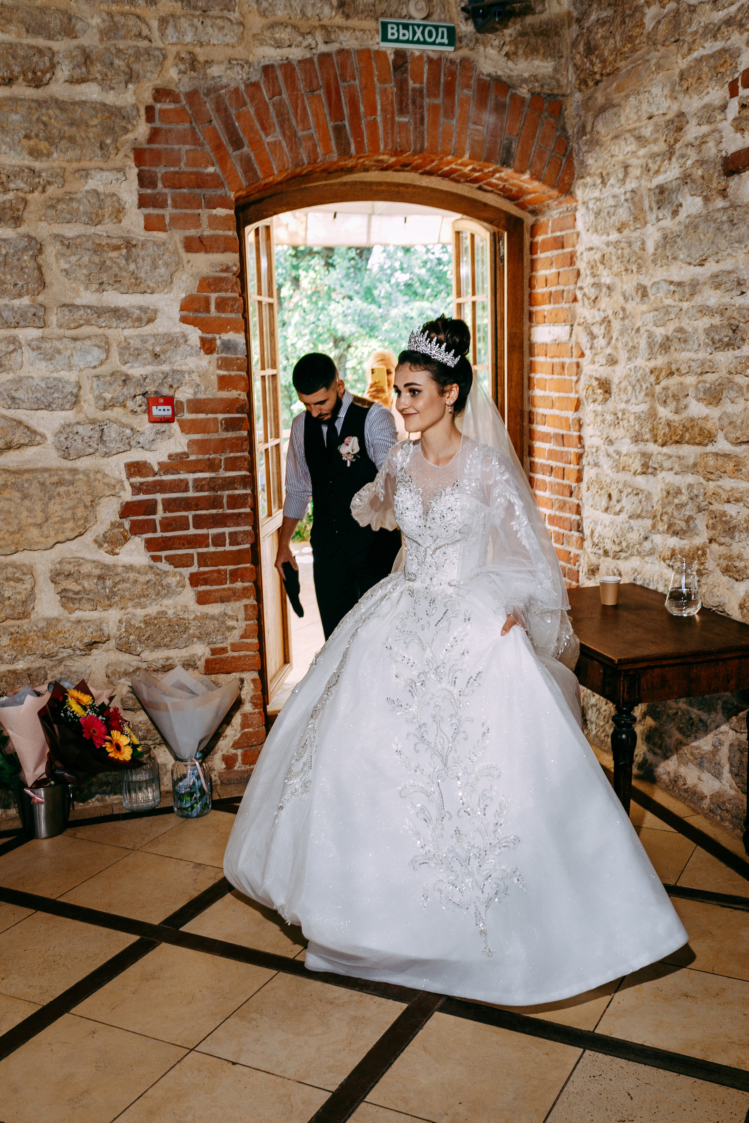 Даниил и Ирина. Никита Селиванов, свадебный фотограф в Воронеже