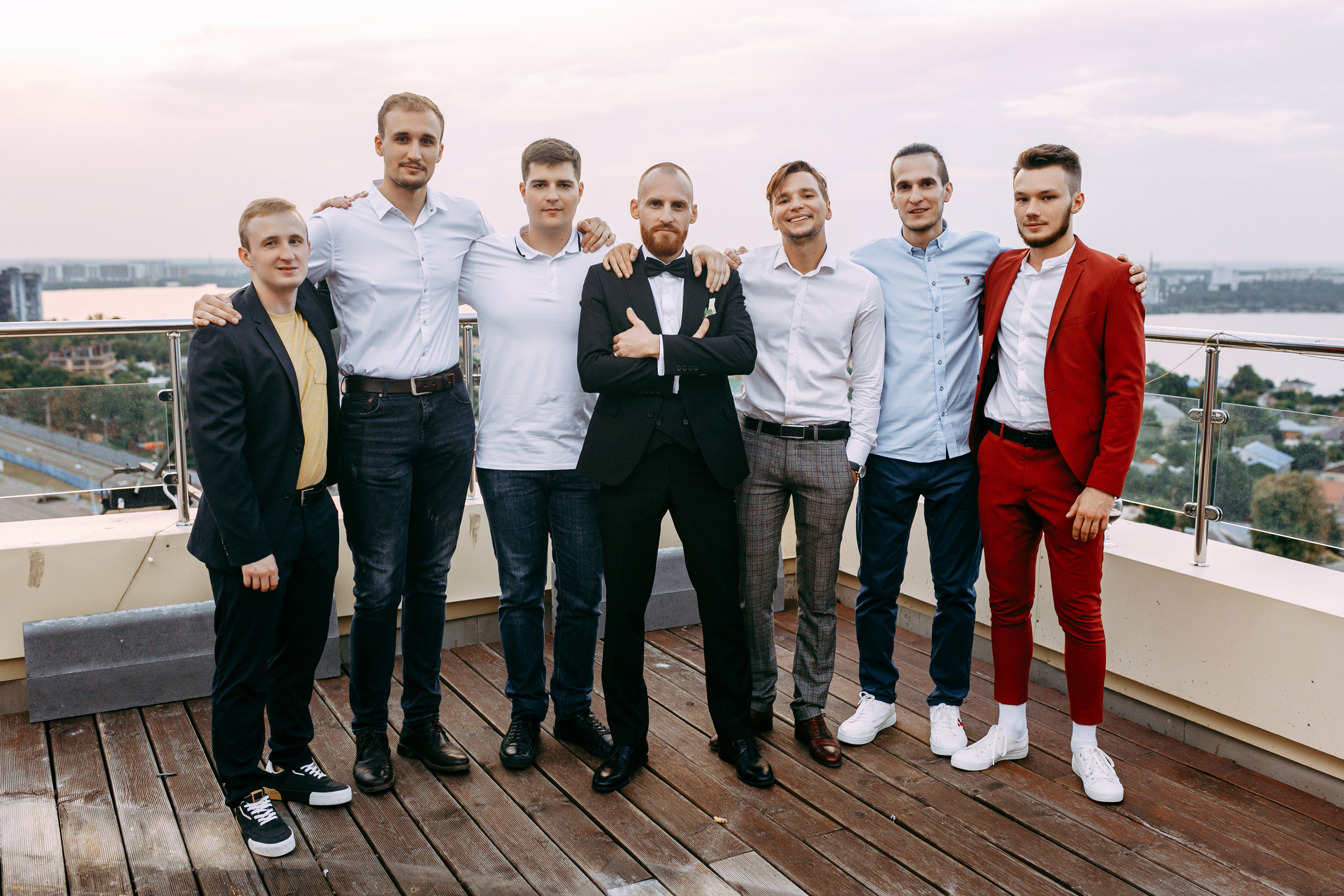 Тимофей и Марина. Никита Селиванов, свадебный фотограф в Воронеже