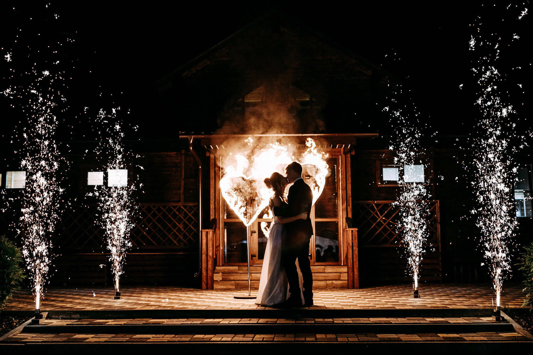 Даниил и Ирина. Никита Селиванов, свадебный фотограф в Воронеже