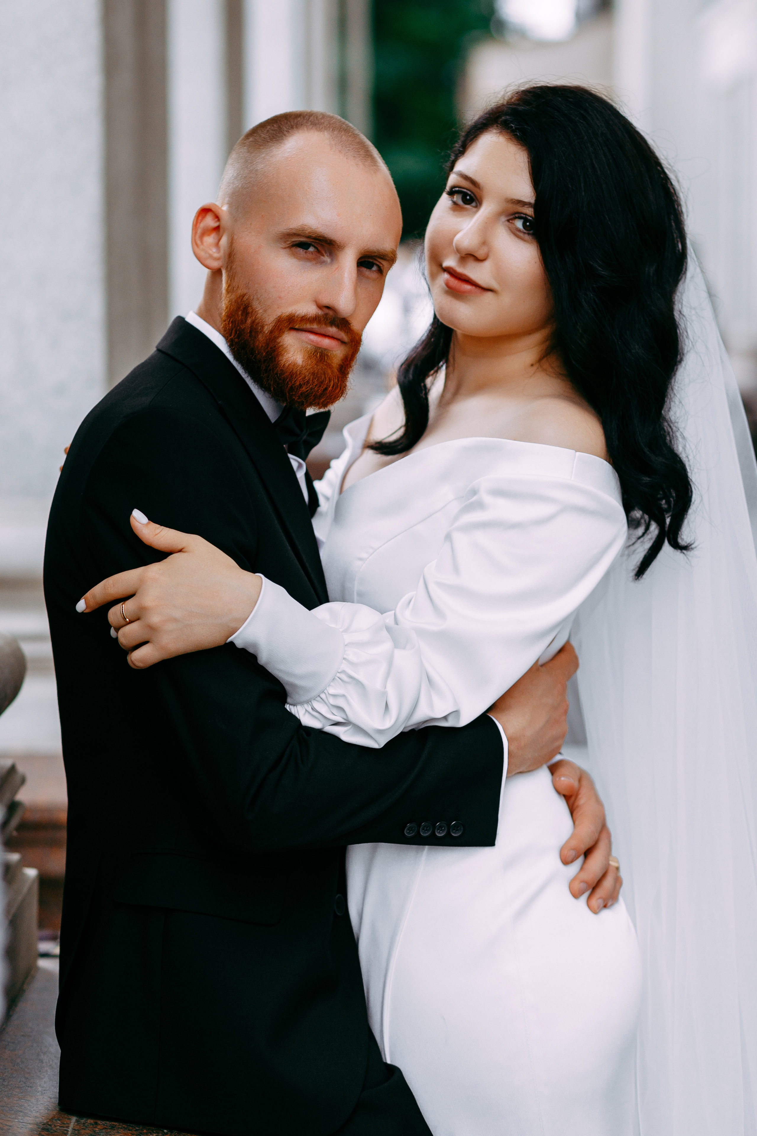 Тимофей и Марина. Никита Селиванов, свадебный фотограф в Воронеже