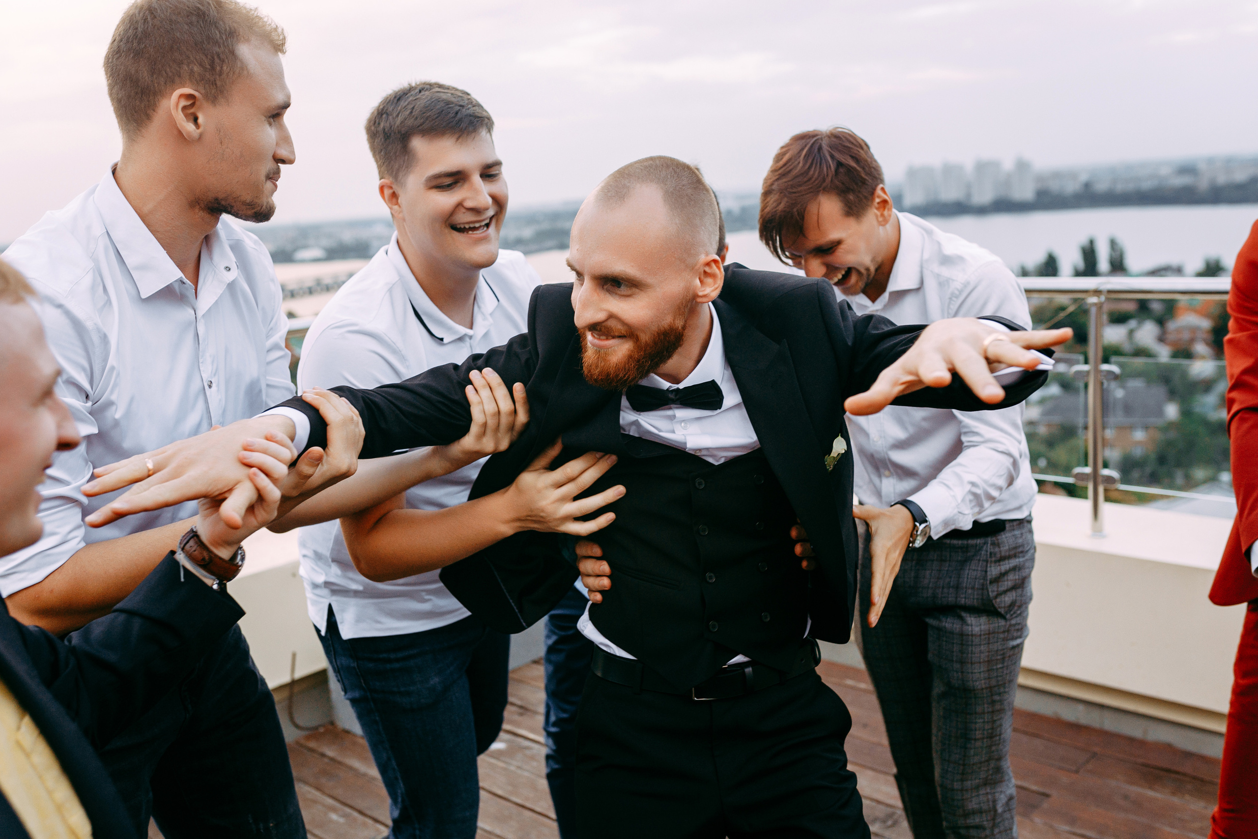 Тимофей и Марина. Никита Селиванов, свадебный фотограф в Воронеже