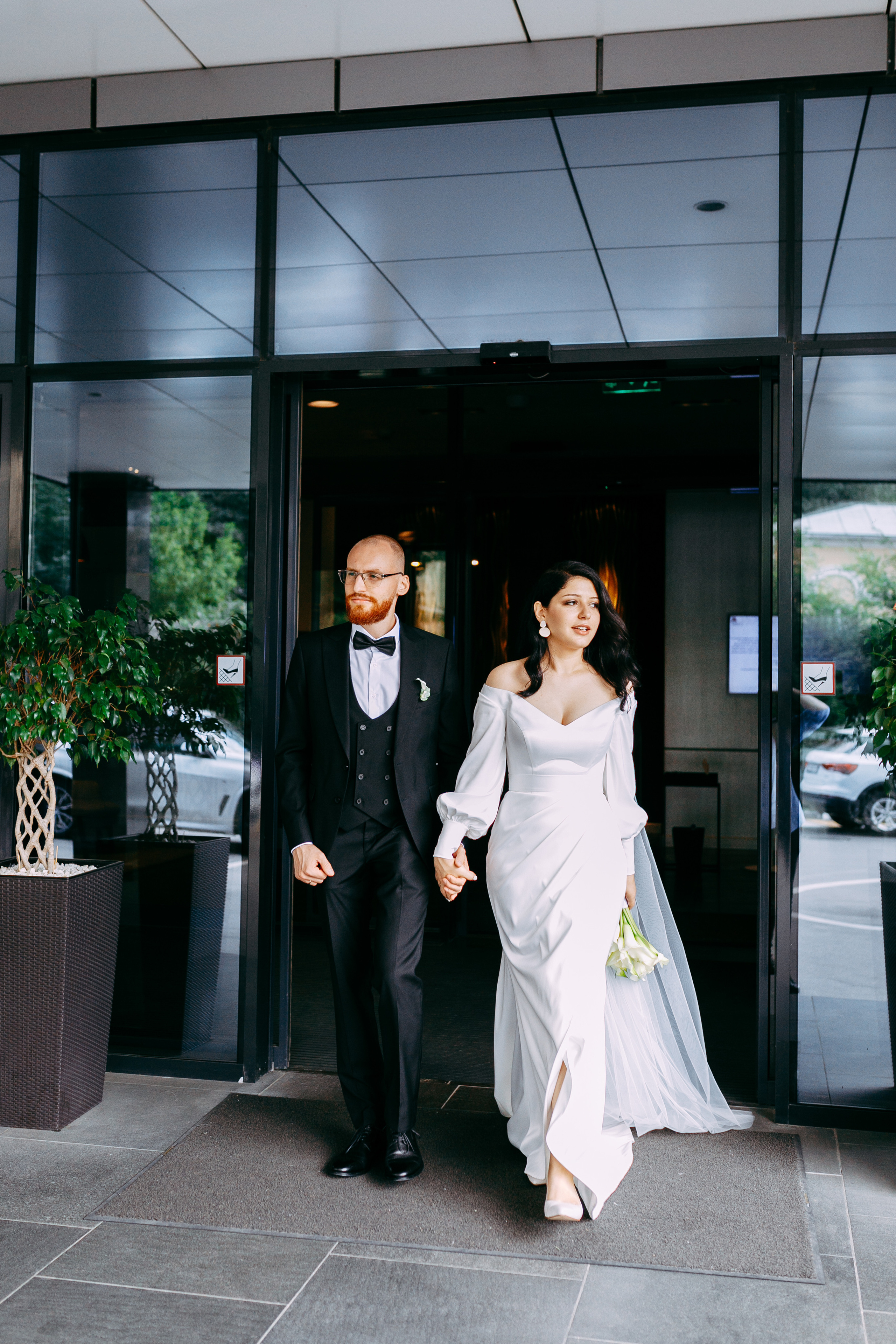 Тимофей и Марина. Никита Селиванов, свадебный фотограф в Воронеже