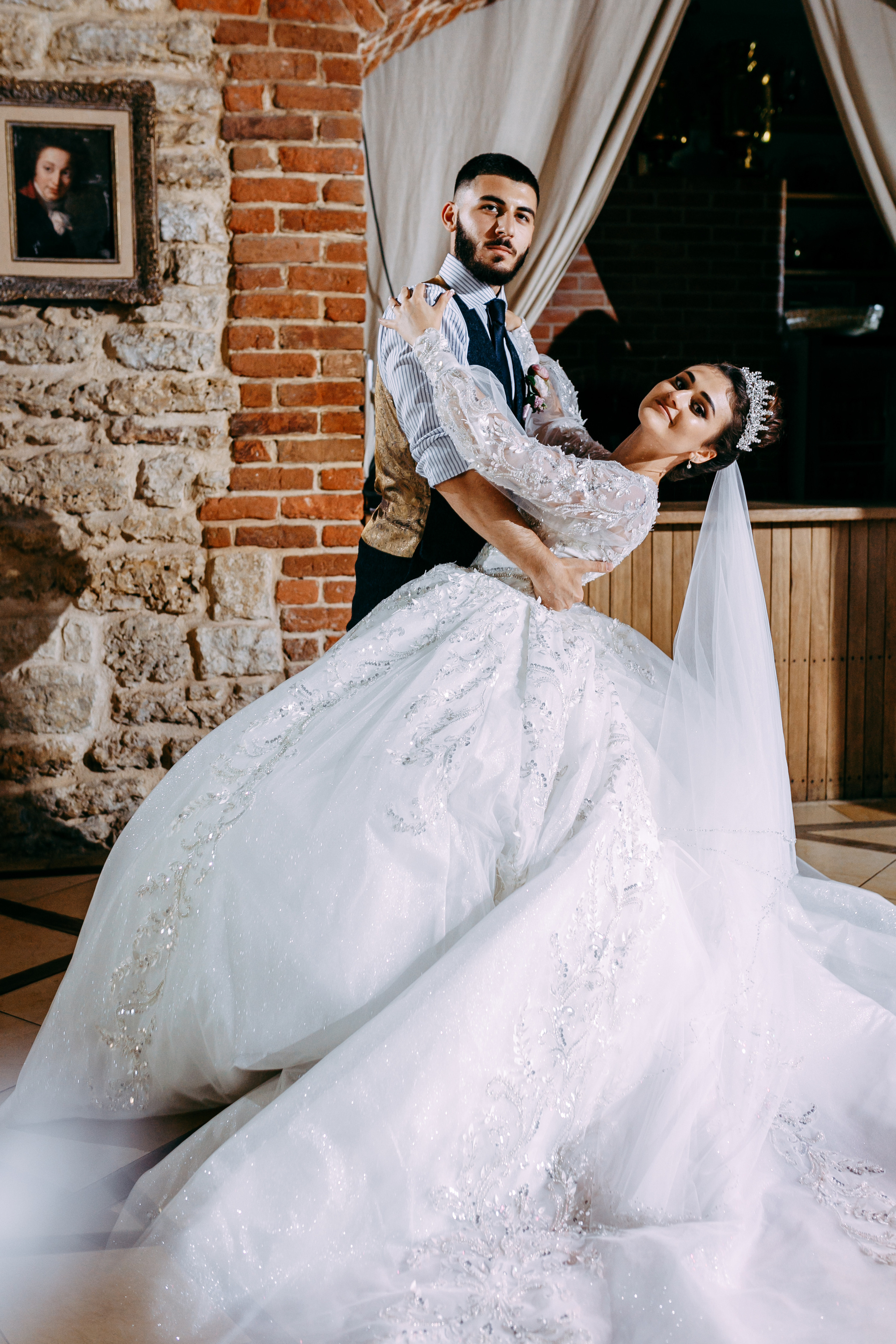 Даниил и Ирина. Никита Селиванов, свадебный фотограф в Воронеже