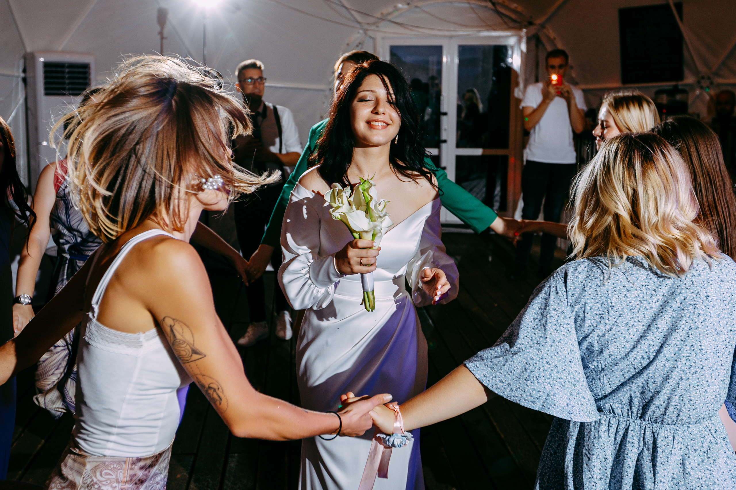 Тимофей и Марина. Никита Селиванов, свадебный фотограф в Воронеже