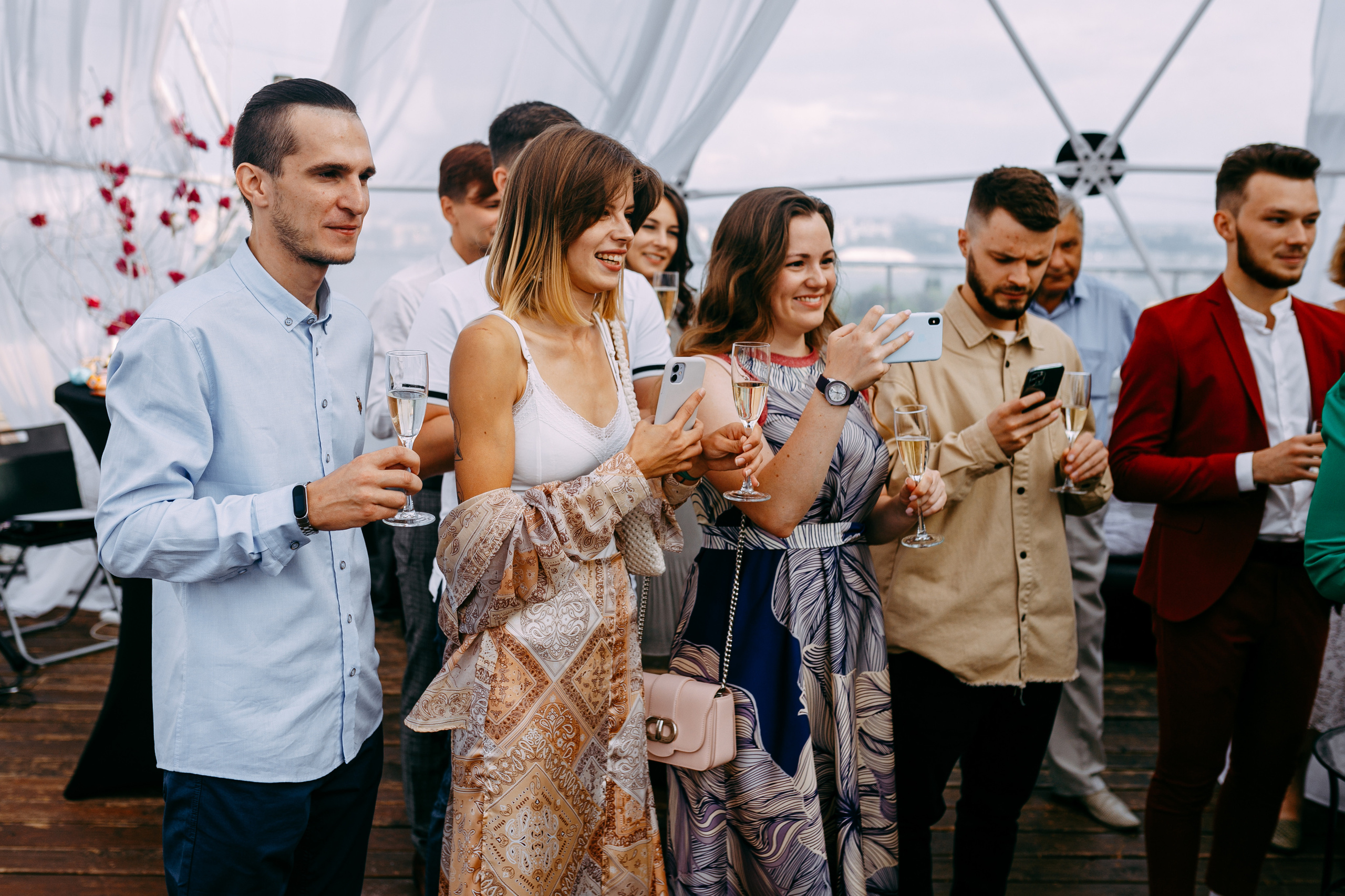 Тимофей и Марина. Никита Селиванов, свадебный фотограф в Воронеже