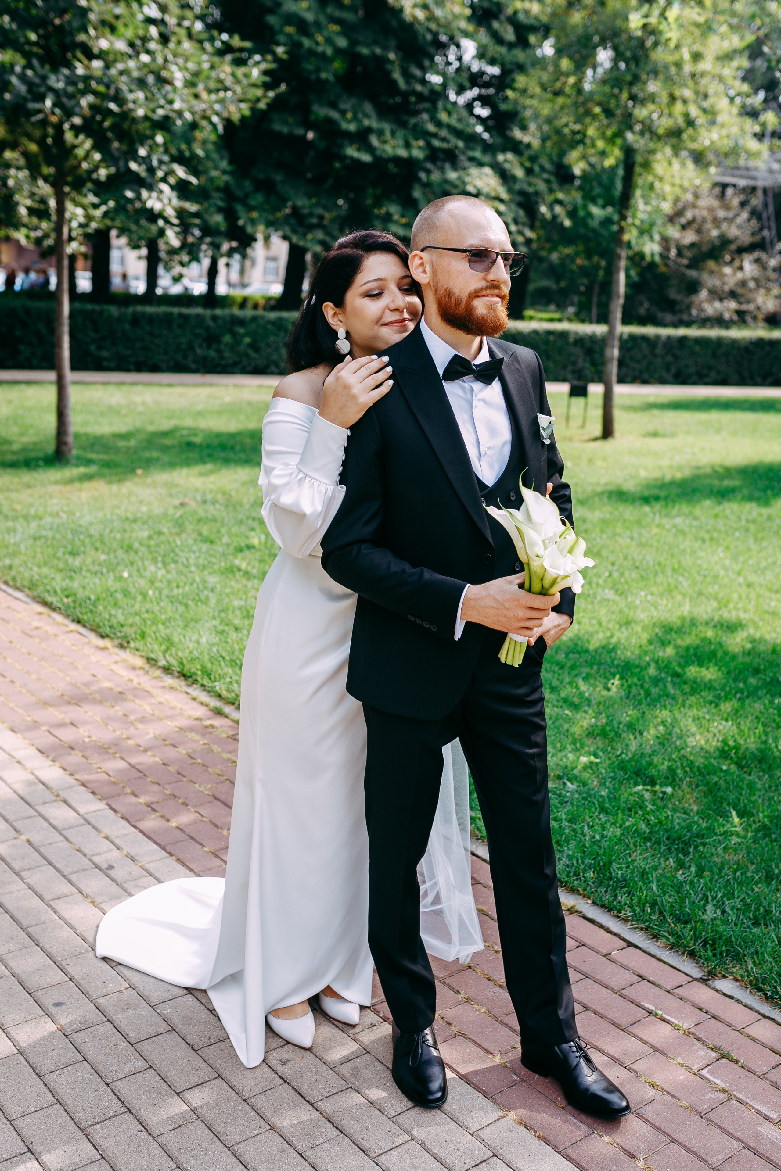 Тимофей и Марина. Никита Селиванов, свадебный фотограф в Воронеже