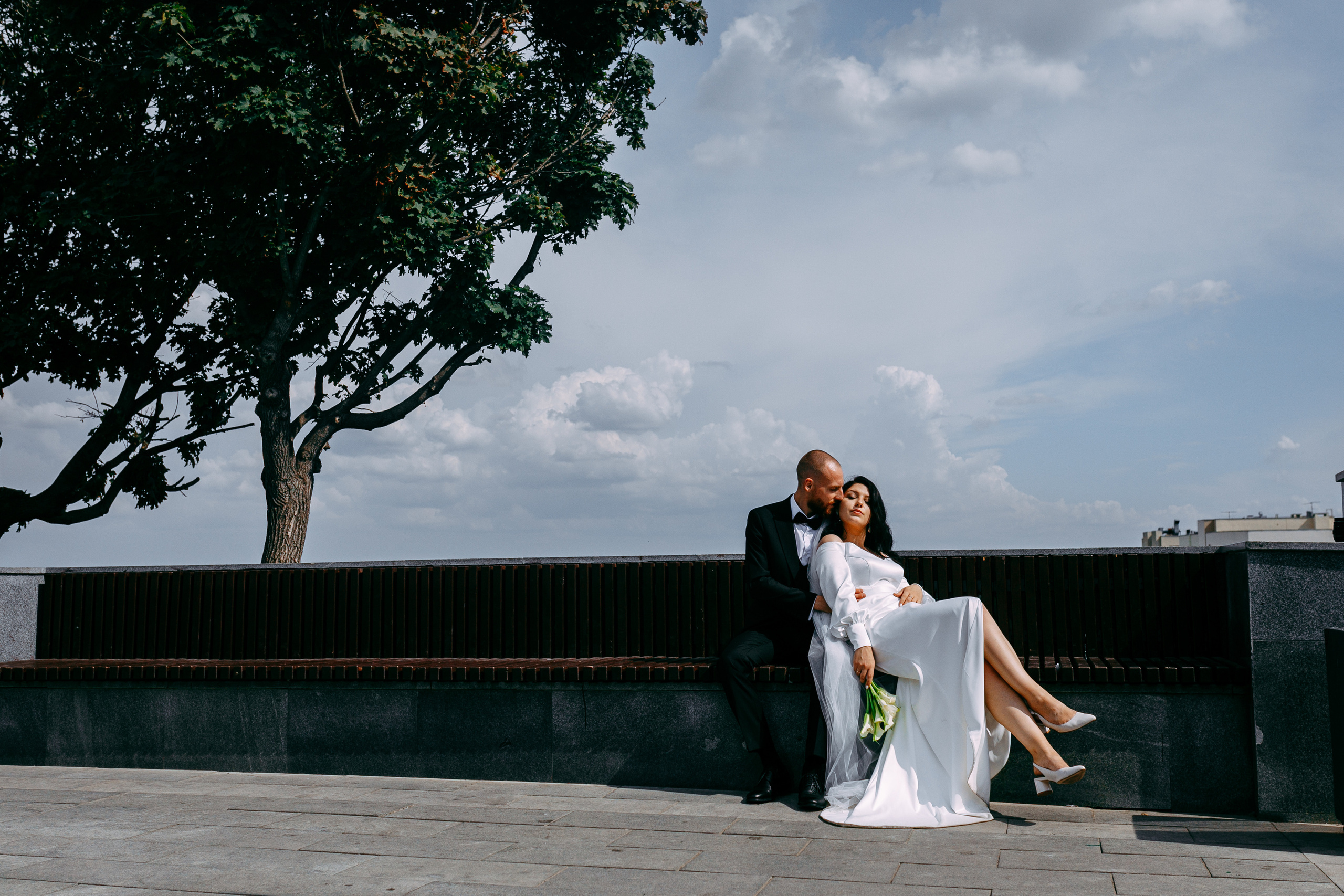 Тимофей и Марина. Никита Селиванов, свадебный фотограф в Воронеже