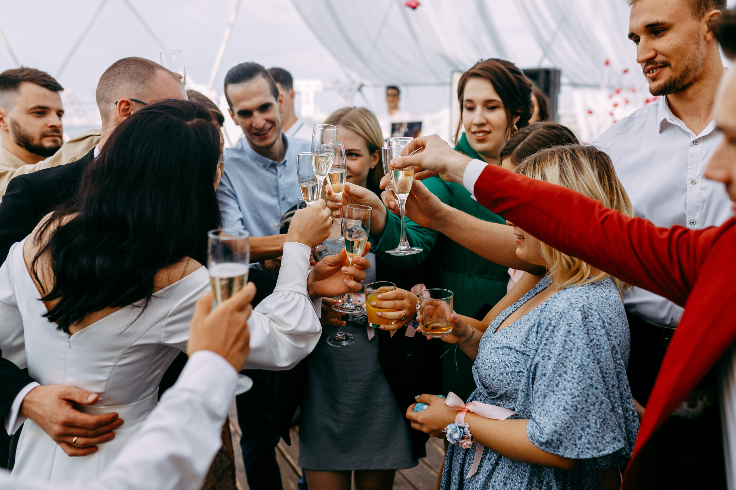 Тимофей и Марина. Никита Селиванов, свадебный фотограф в Воронеже