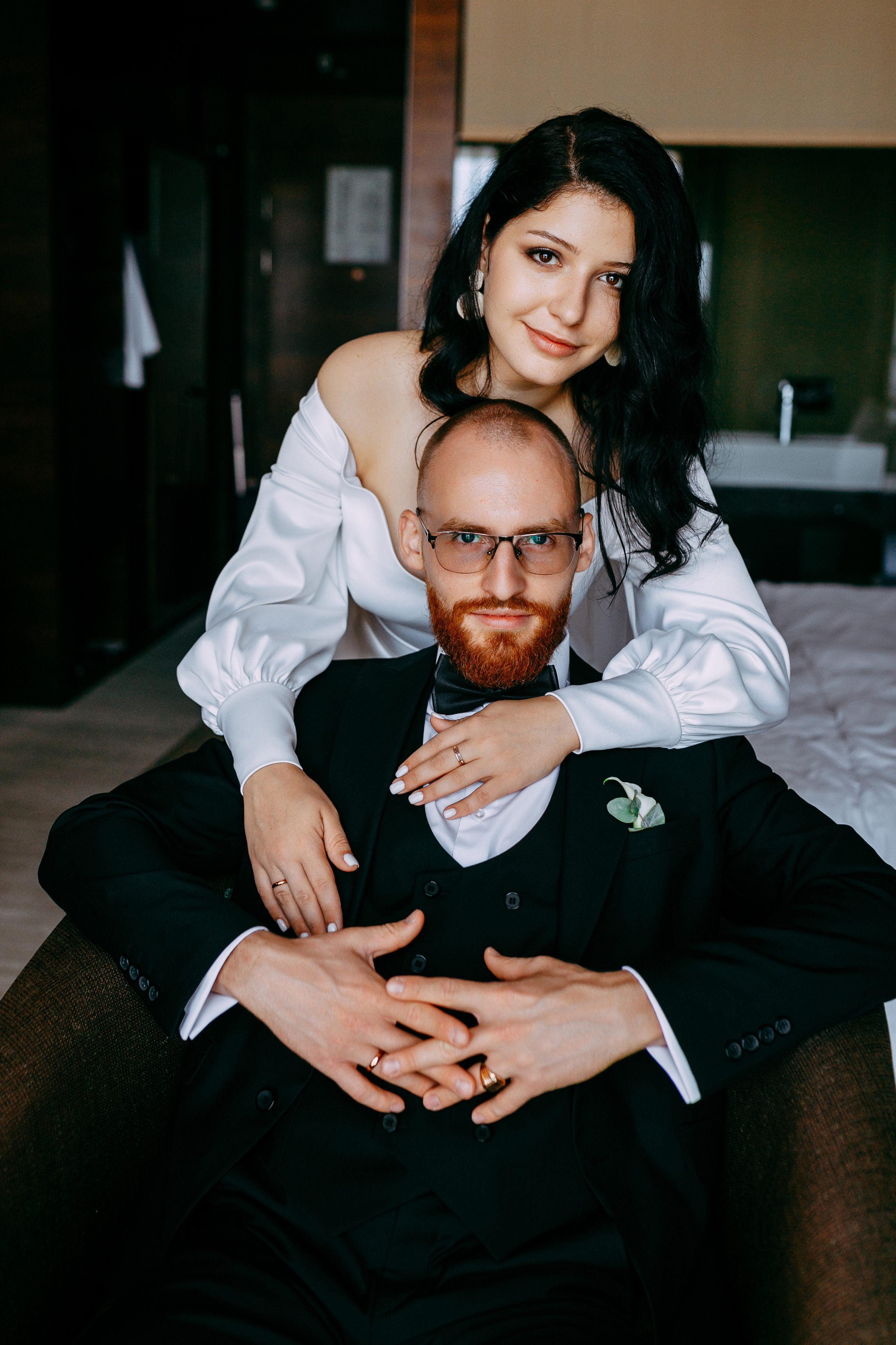 Тимофей и Марина. Никита Селиванов, свадебный фотограф в Воронеже