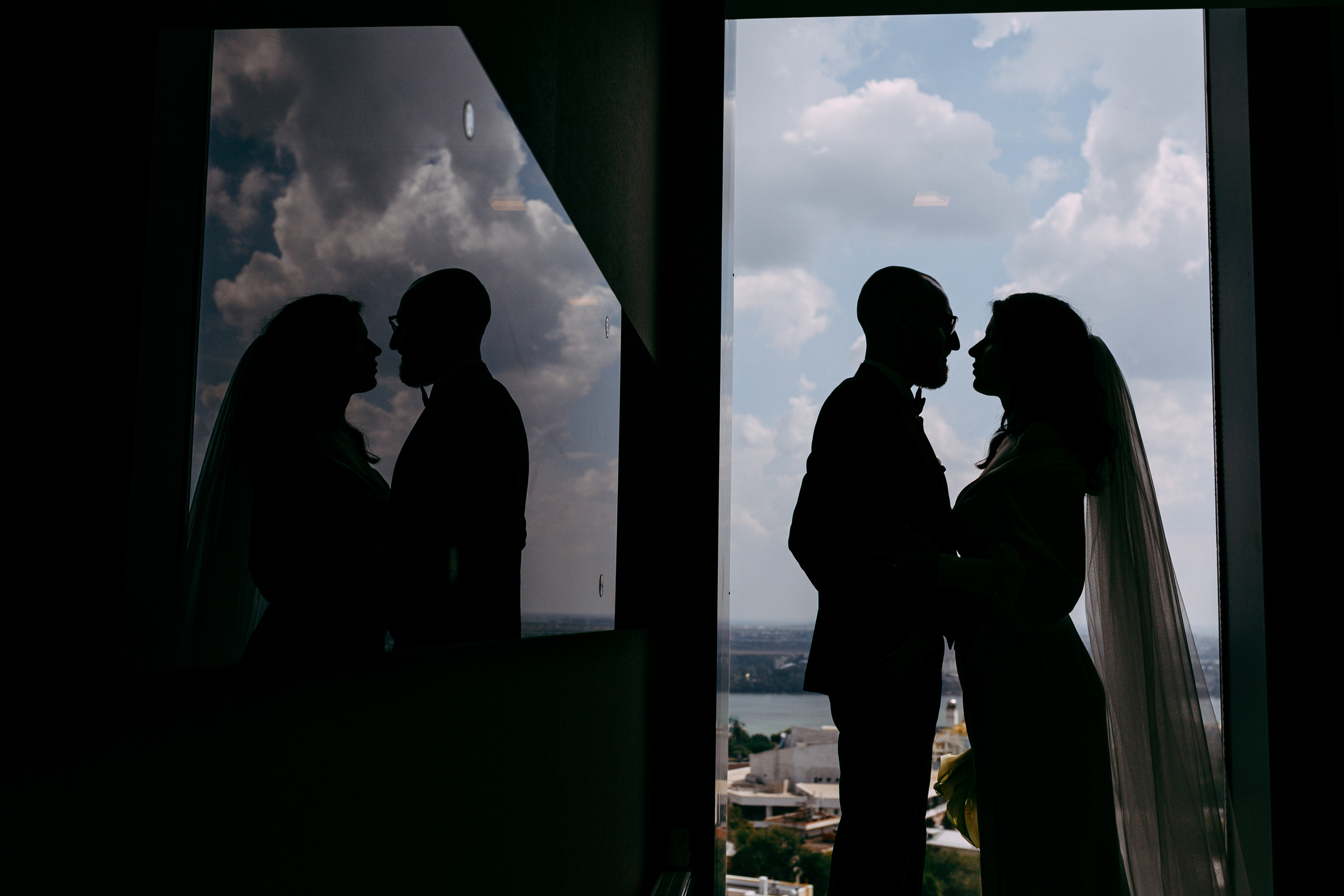 Тимофей и Марина. Никита Селиванов, свадебный фотограф в Воронеже