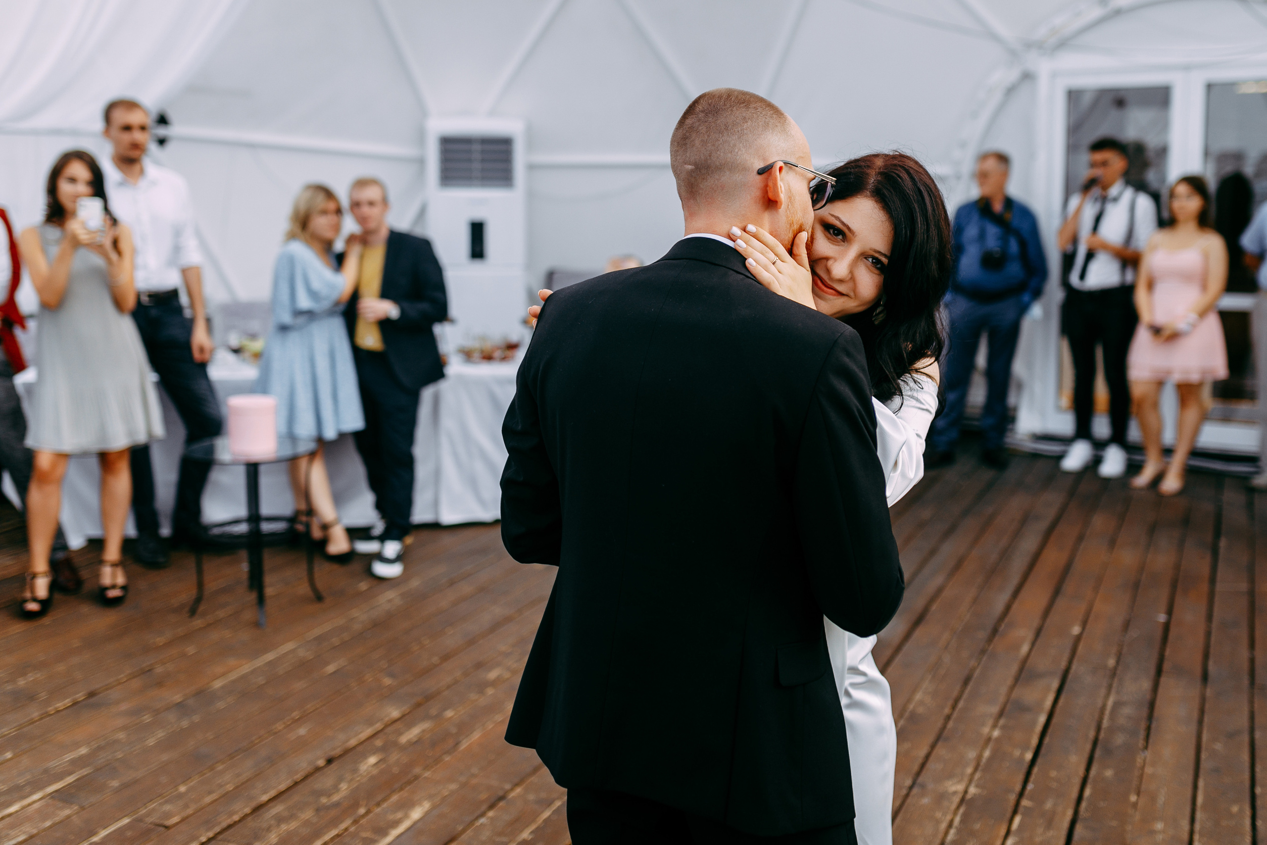 Тимофей и Марина. Никита Селиванов, свадебный фотограф в Воронеже